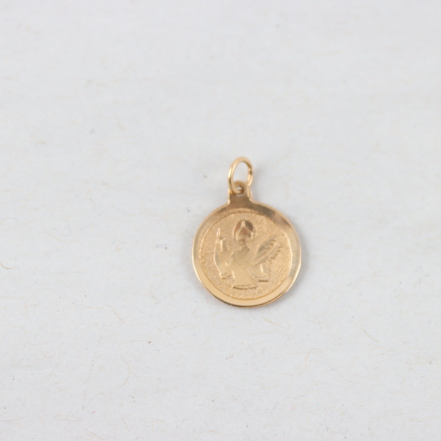 Hänge, Guld 18k, Vikt: 0,6g