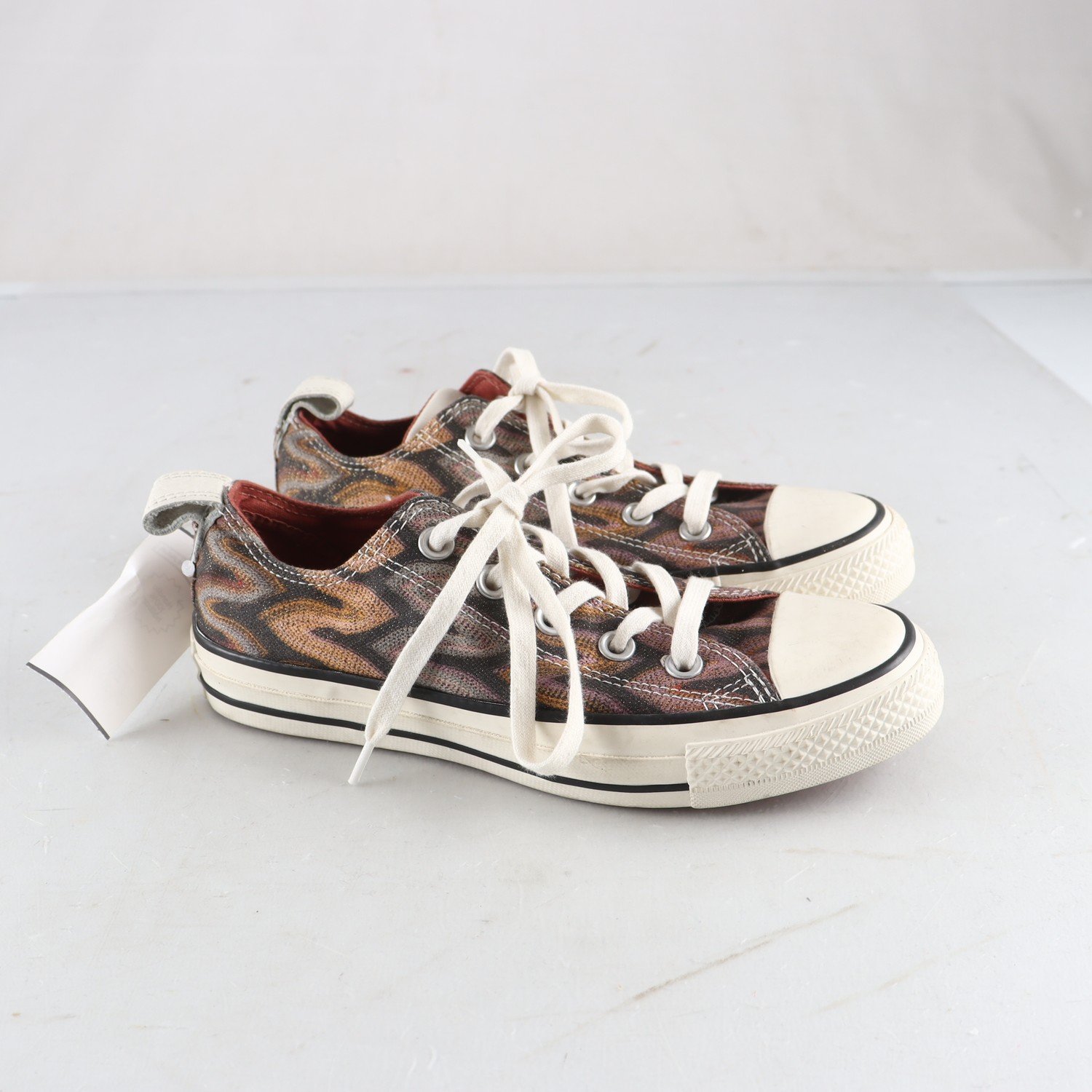 Sneakers, Converse x Missoni, stl. 36