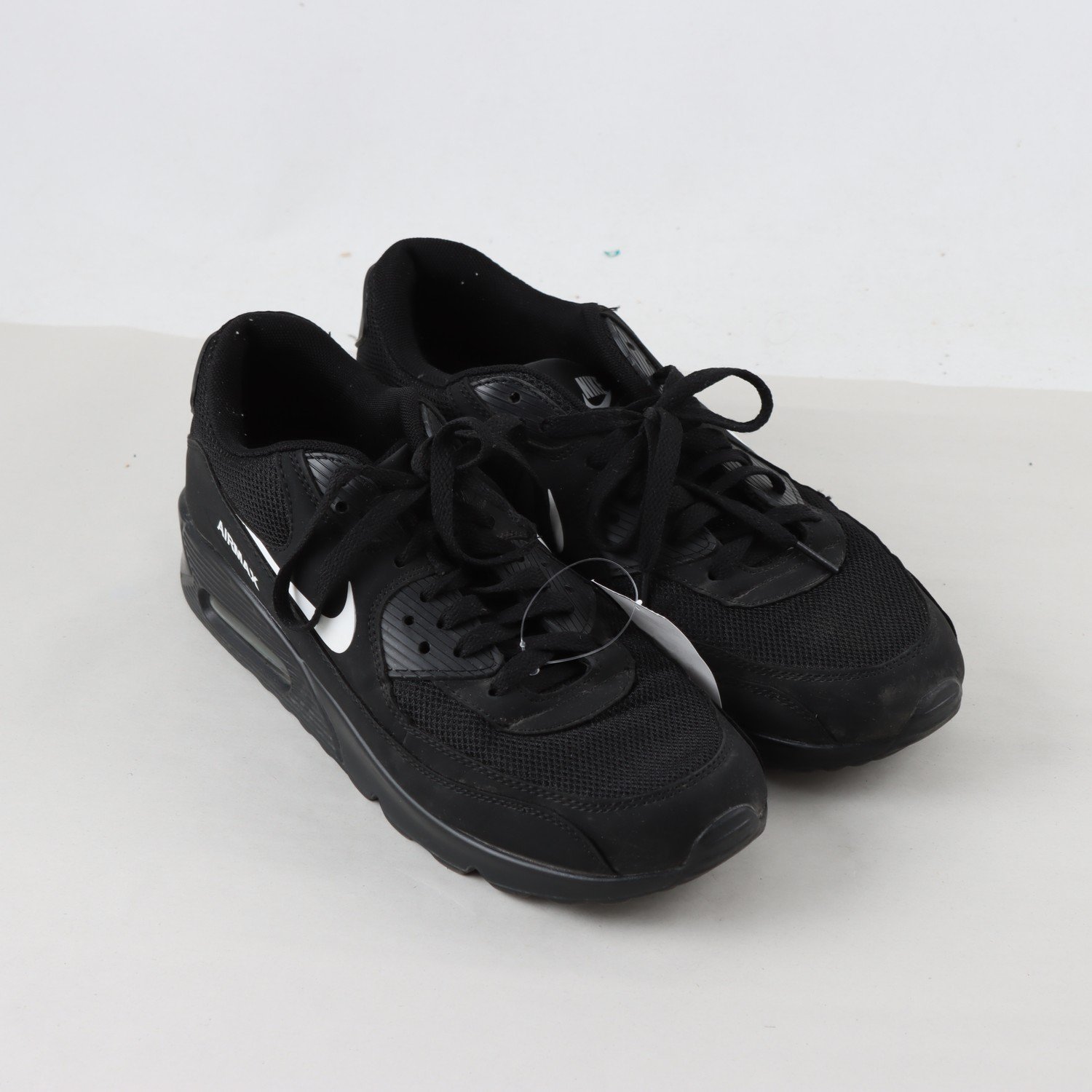 Sneakers, Nike Airmax, svart, stl. 43