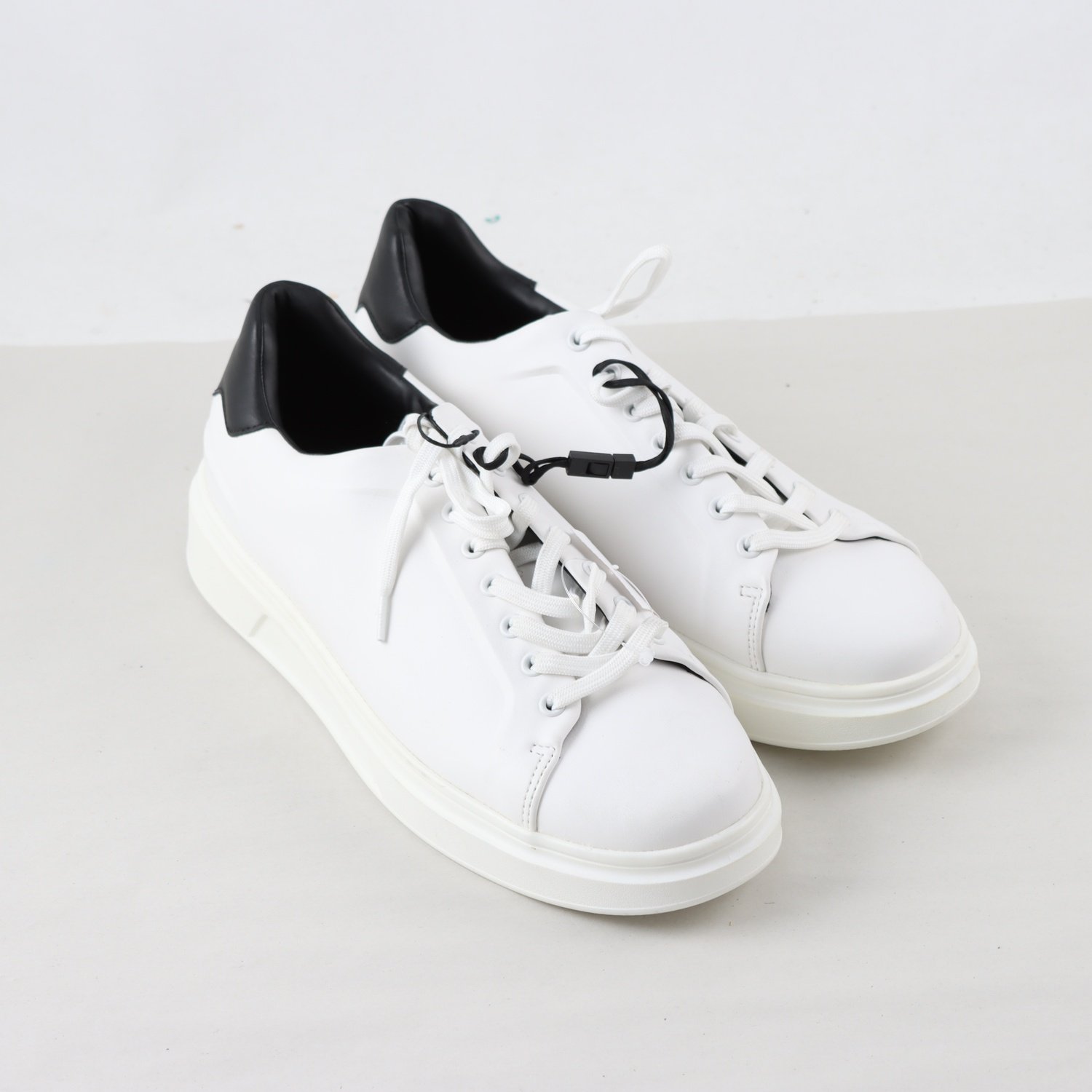 Sneakers, Zara, vit, stl. 43
