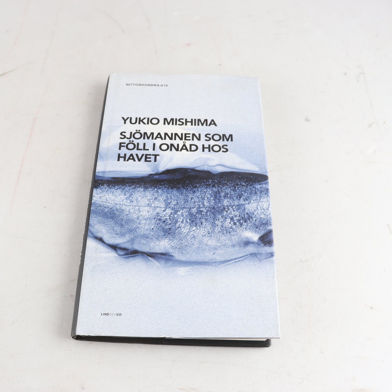 Yukio Mishima, Sjömannen som föll i onåd hos havet