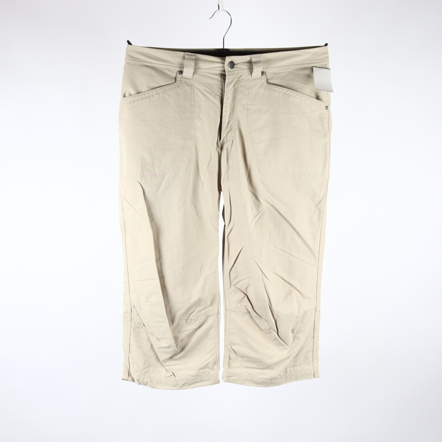 Shorts, Haglöfs, beige, stl. 42