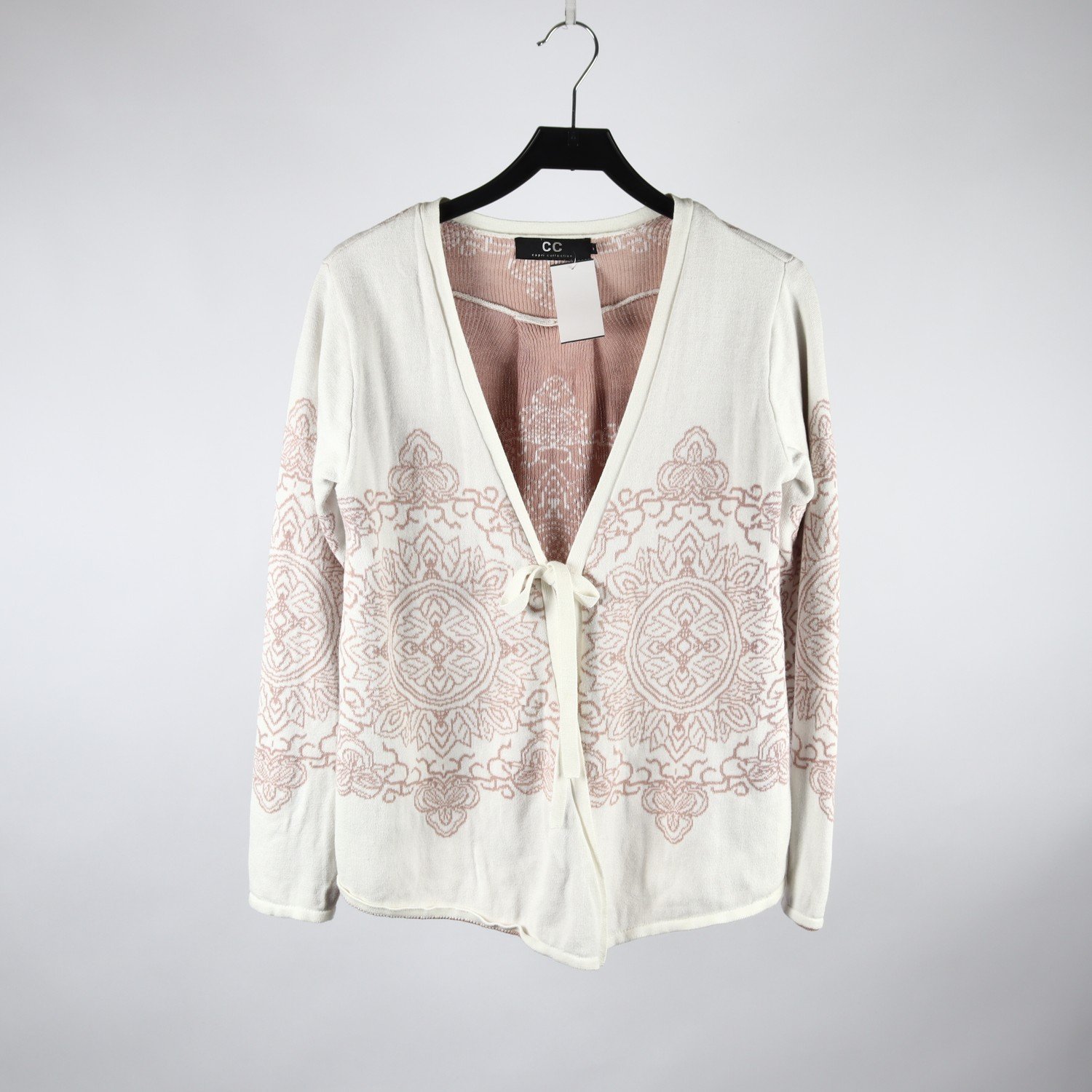Kofta, Capri Collection, vit, stl. M