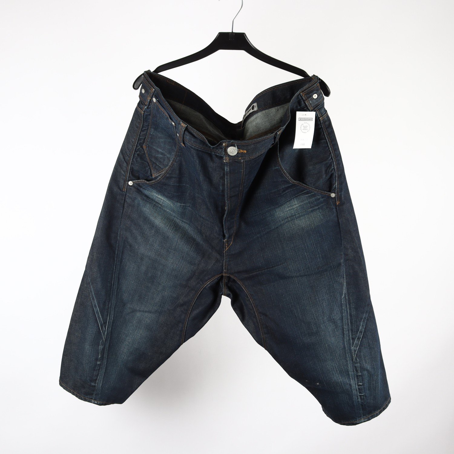 Jeansshorts, Levis Engineered, blå, stl. XL