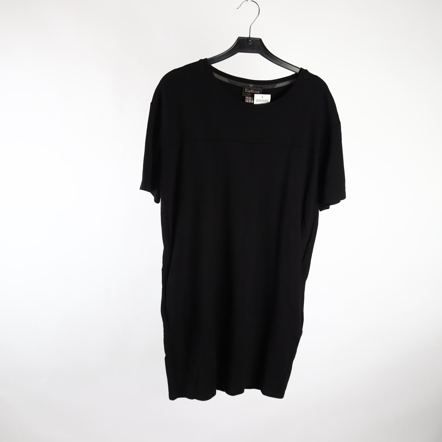Klänning, Barbour, svart, stl. 36