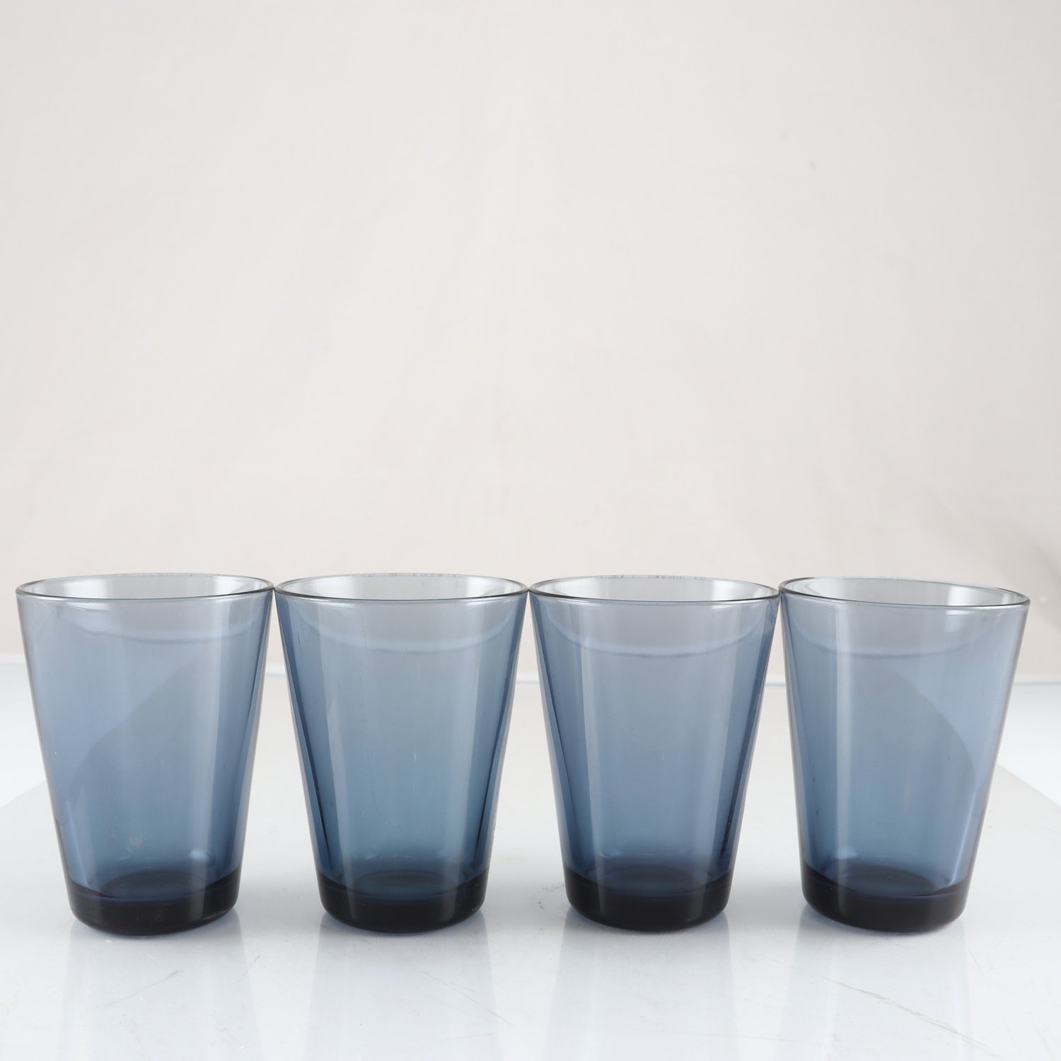 Glas, Kaj Franck, Iittala, 4 st