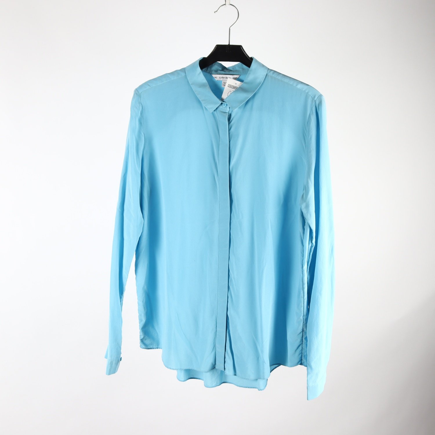 Blus, & Other Stories, blå, stl. 38