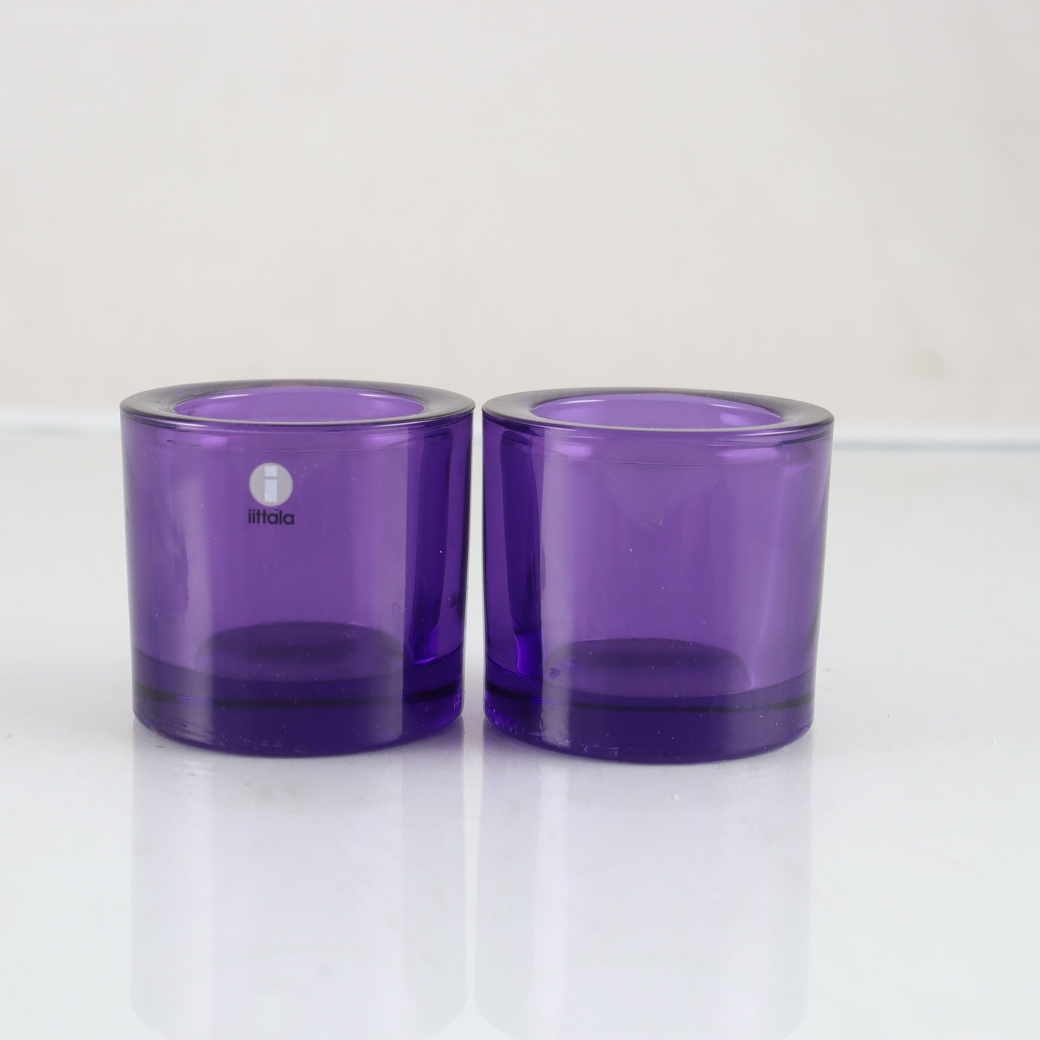 Ljuslyktor, Kivi, Iittala, Marimekko