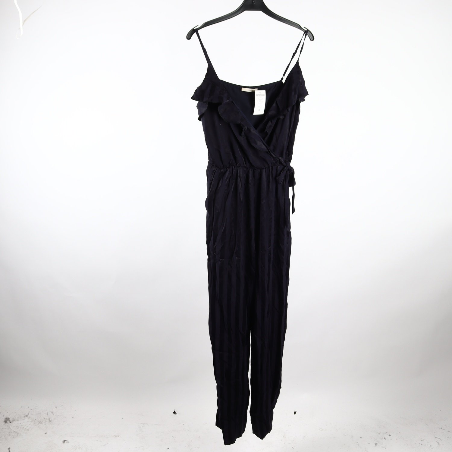 Byxdress, Sessun, blå, stl. 36