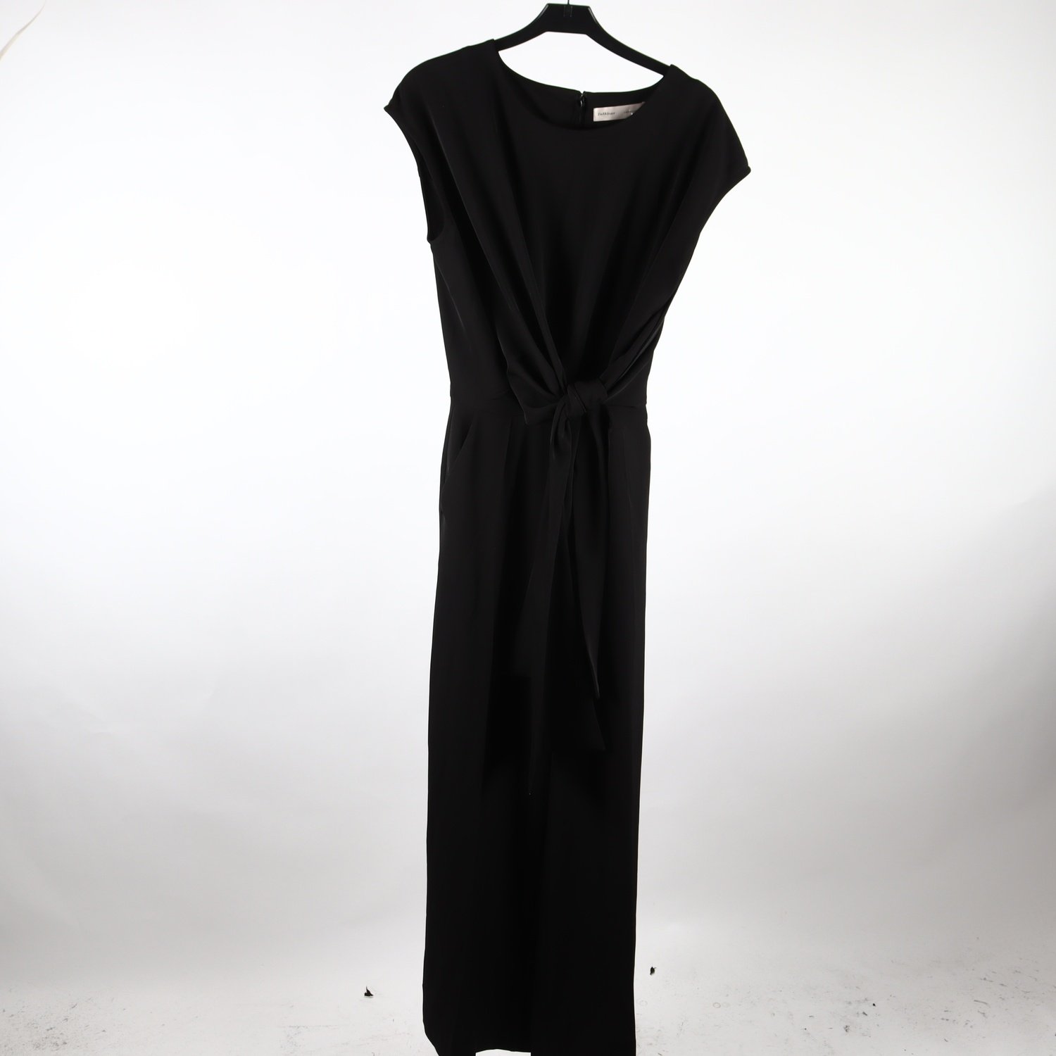 Byxdress, InWear, svart, stl. 36