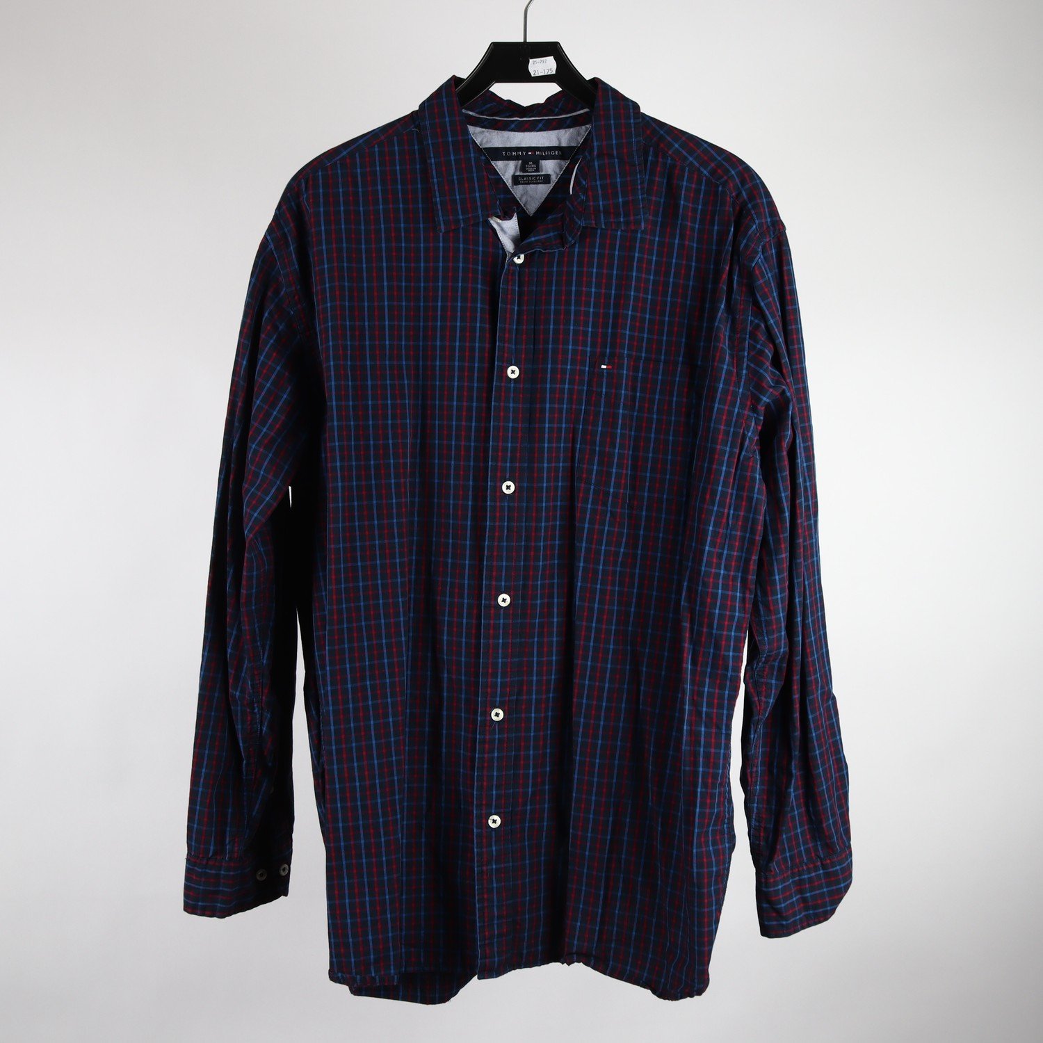Skjorta, Tommy Hilfiger, stl. XL