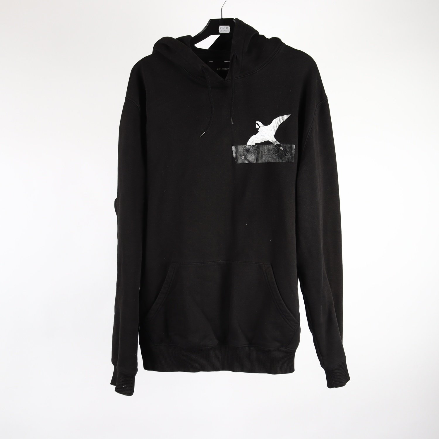 Hoodie, Axel Arigato, stl. M