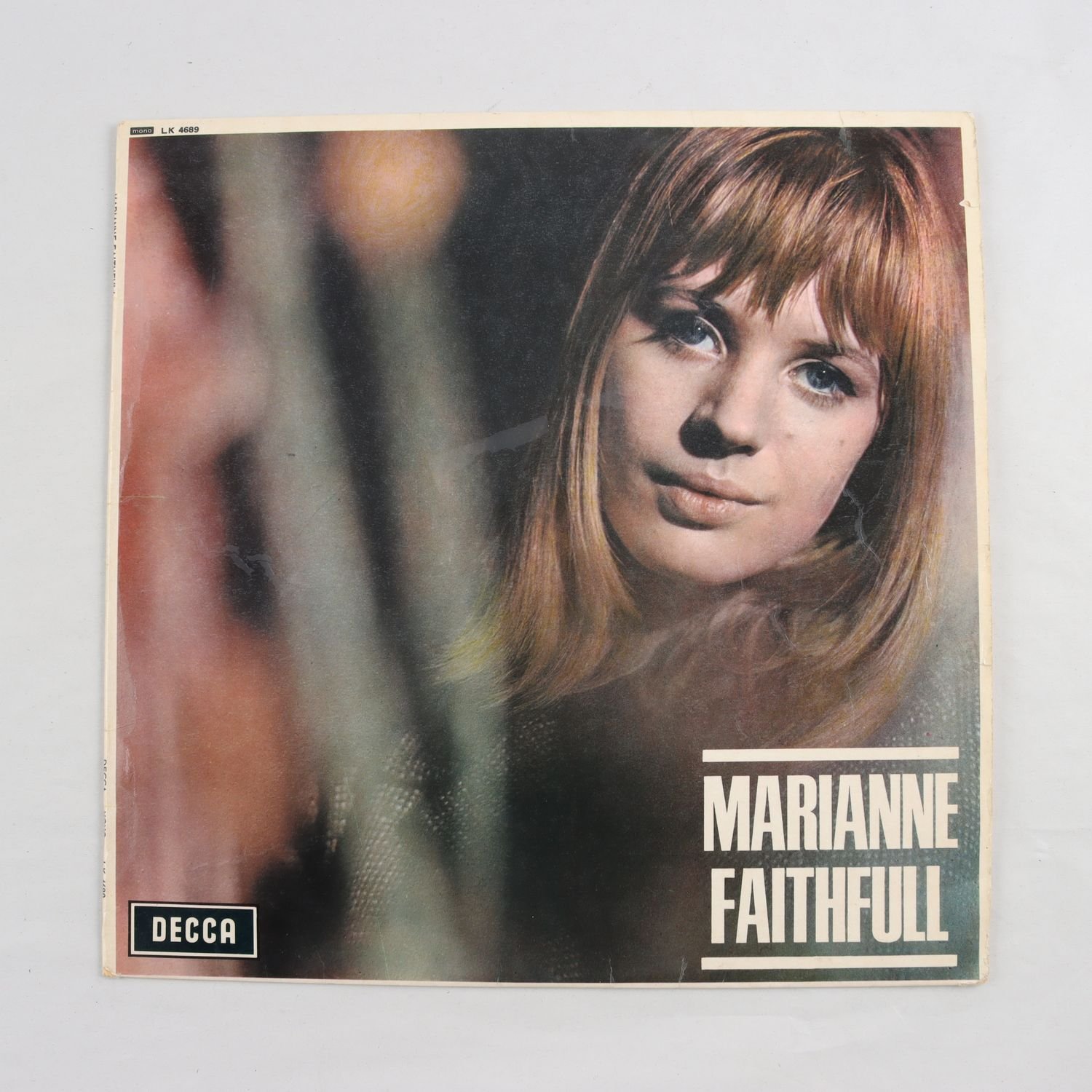 LP Marianne Faithfull, S/T