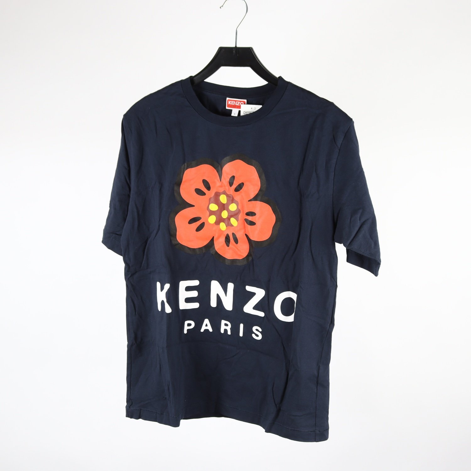 T-shirt, Kenzo, blå, stl. S