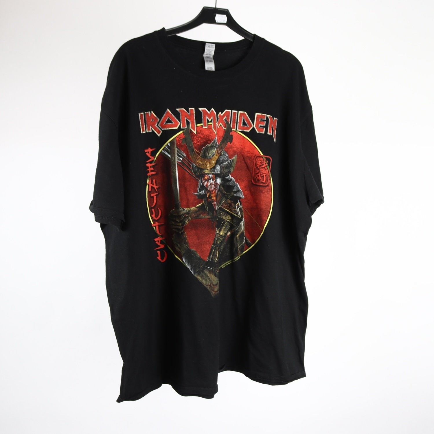 T-shirt, Gildan Iron Maiden, stl. XXL