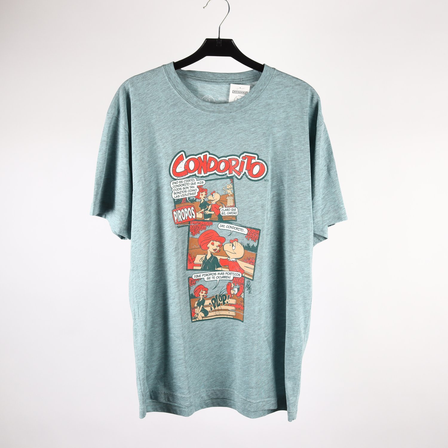 T-shirt, Condorito, grön, stl. L