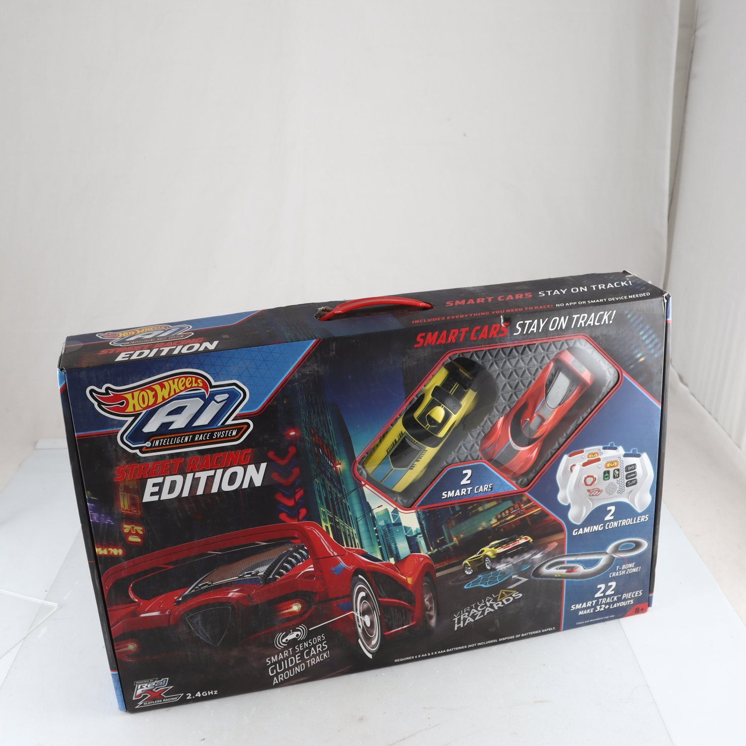Bilbana, Hot Wheels, street edition. Samfraktas ej.