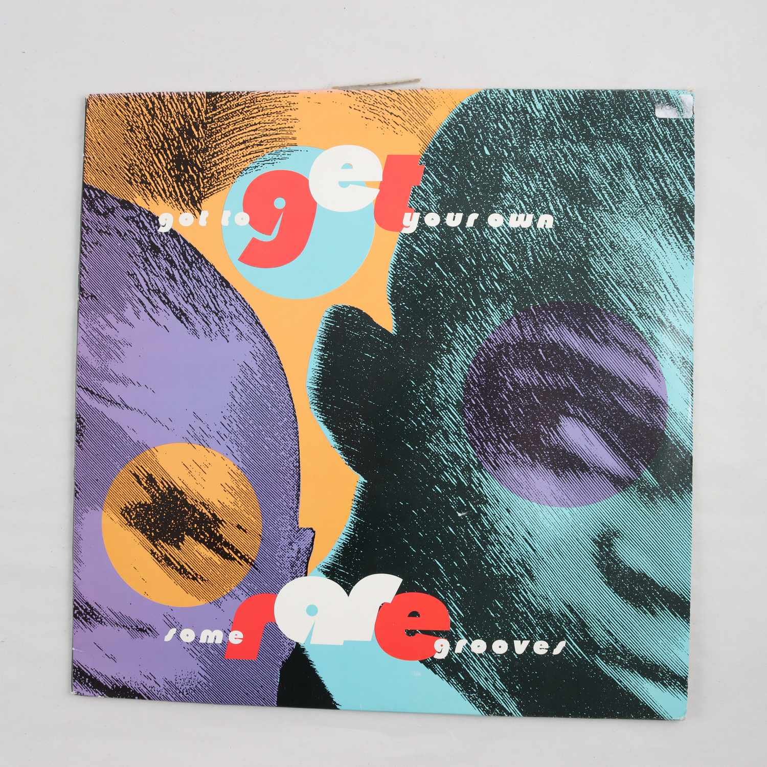 LP V/A, Got To Get Your Own (Some Rare Grooves)