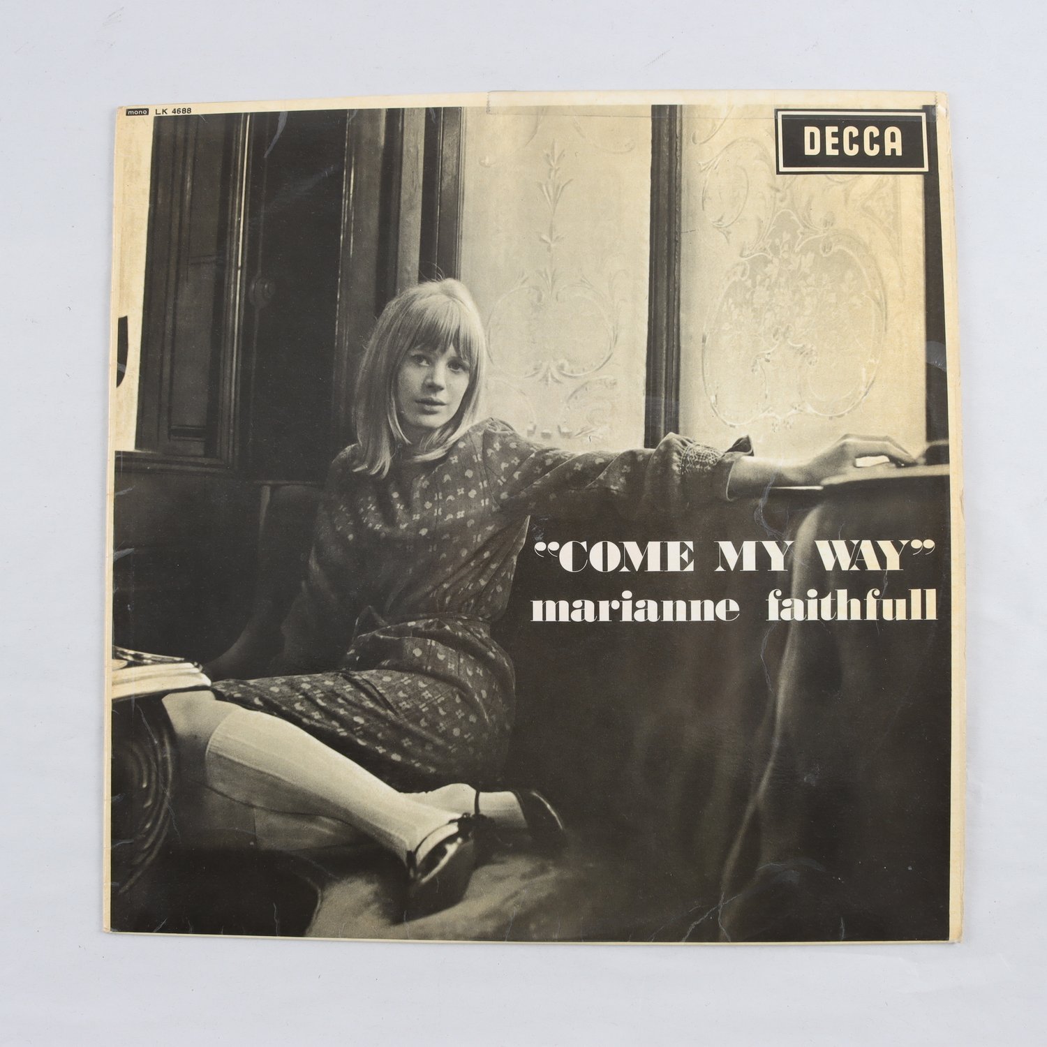 LP Marianne Faithfull, Come My Way