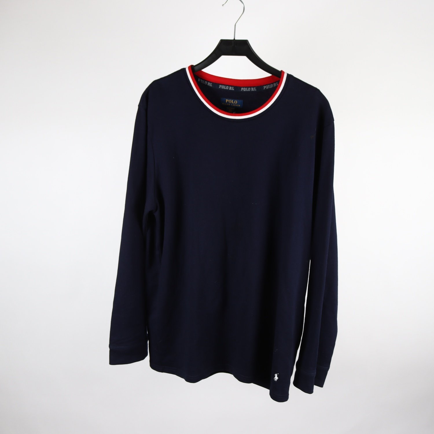 Tröja, Polo Ralph Lauren, blå, stl. XXL