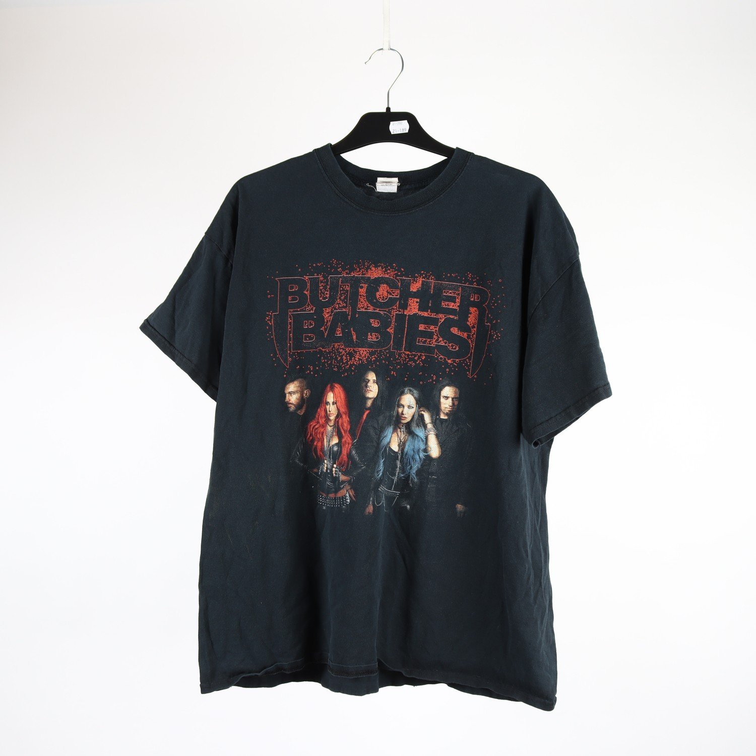 T-shirt, Gildan Butcher Babies, stl. XL