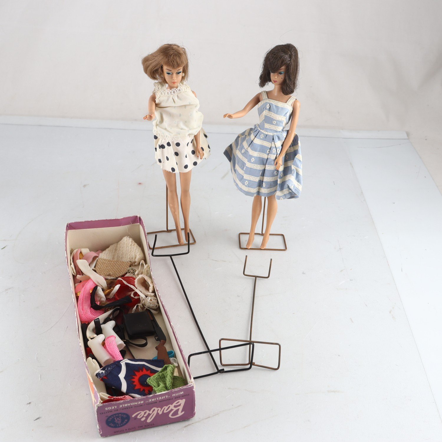 Dockor, Barbie mattel