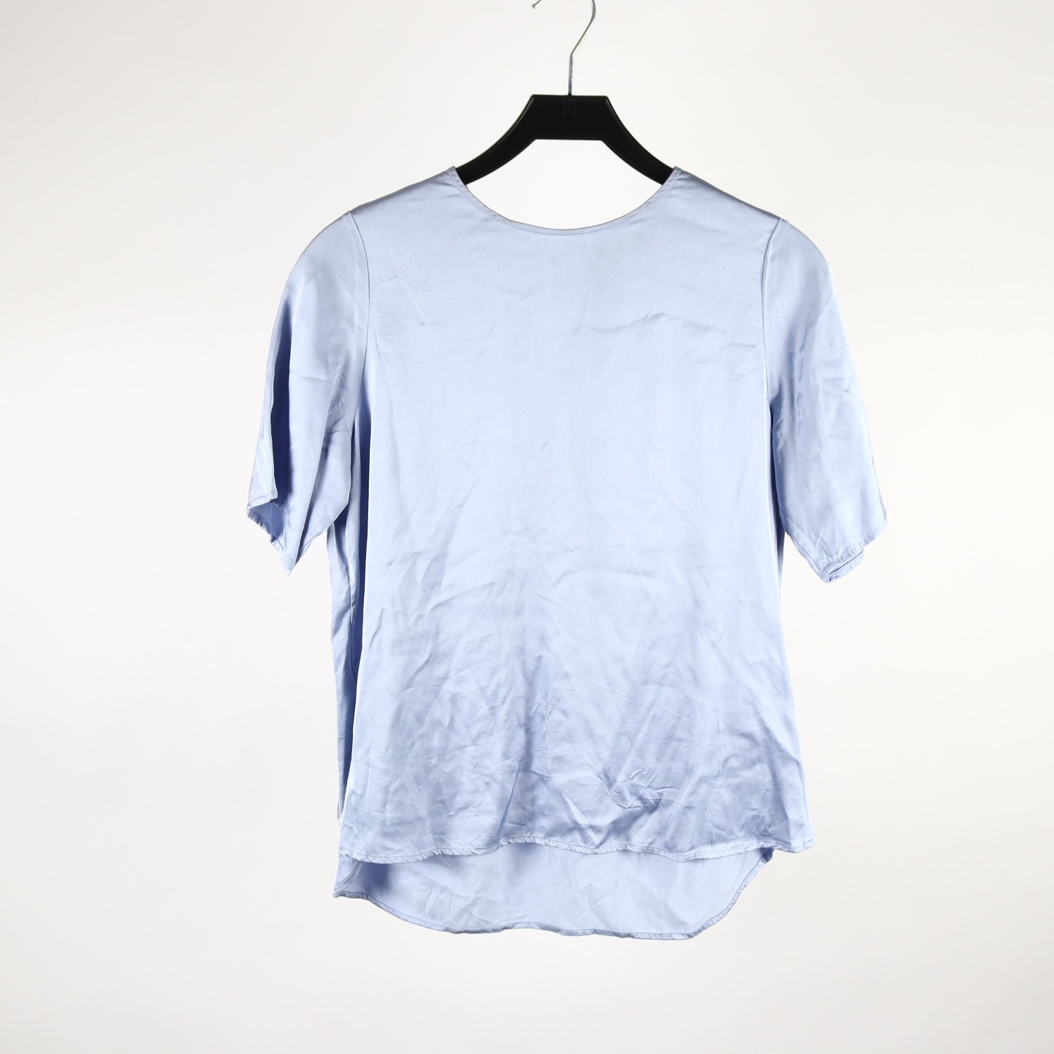 Blus, Samsøe Samsøe, blå, stl. XS
