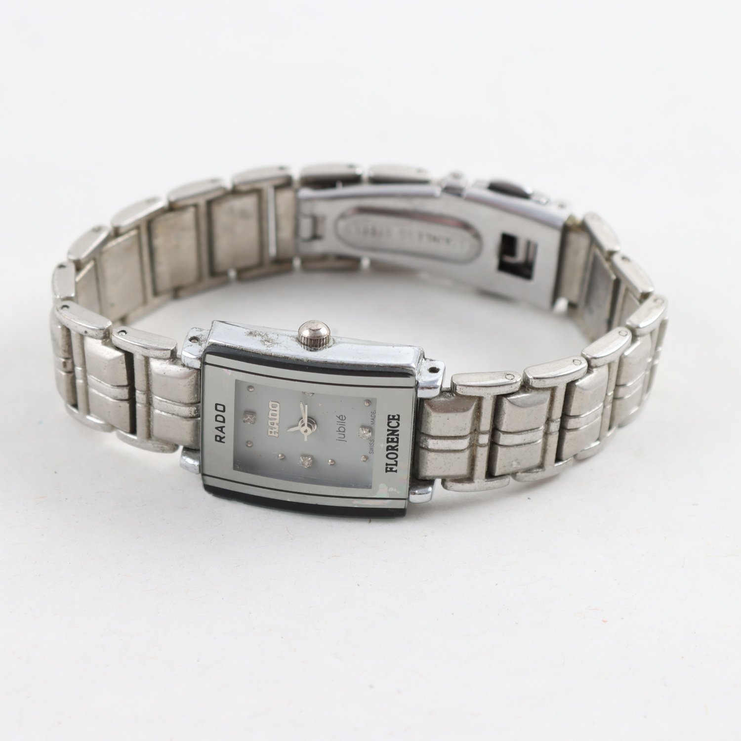 Armbandsur, Dam, Rado, quartz