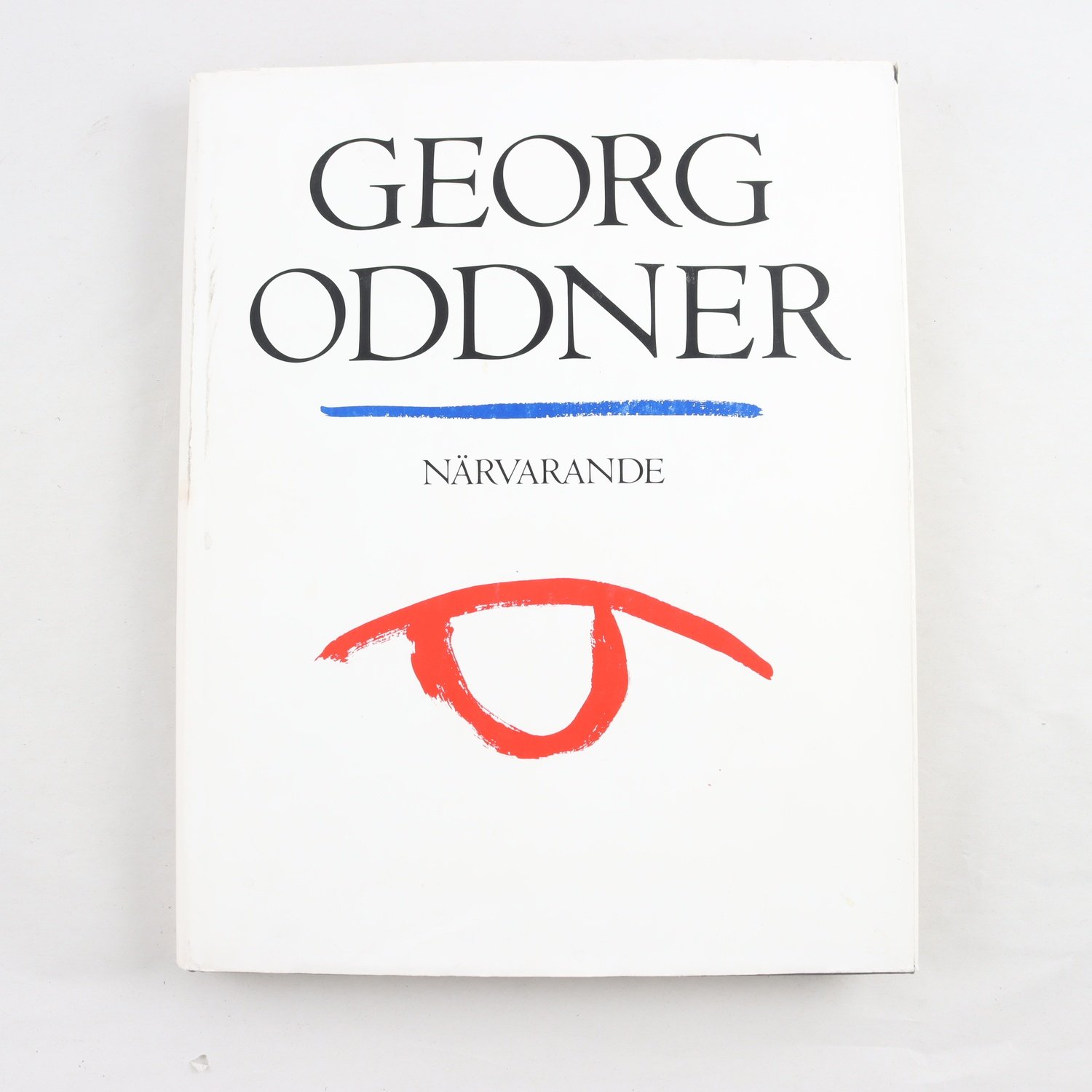 Georg Oddner, Närvarande