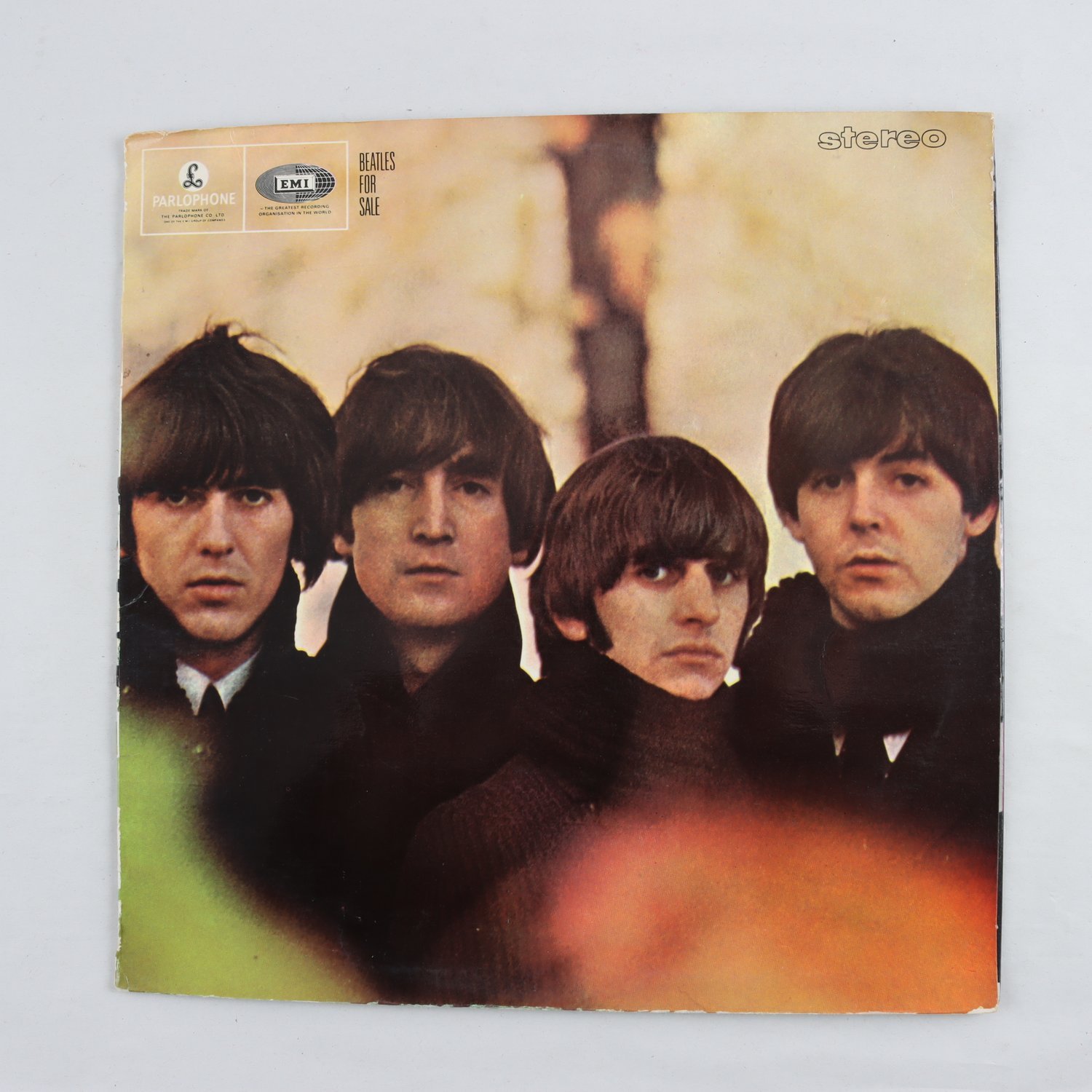 LP The Beatles, Beatles For Sale