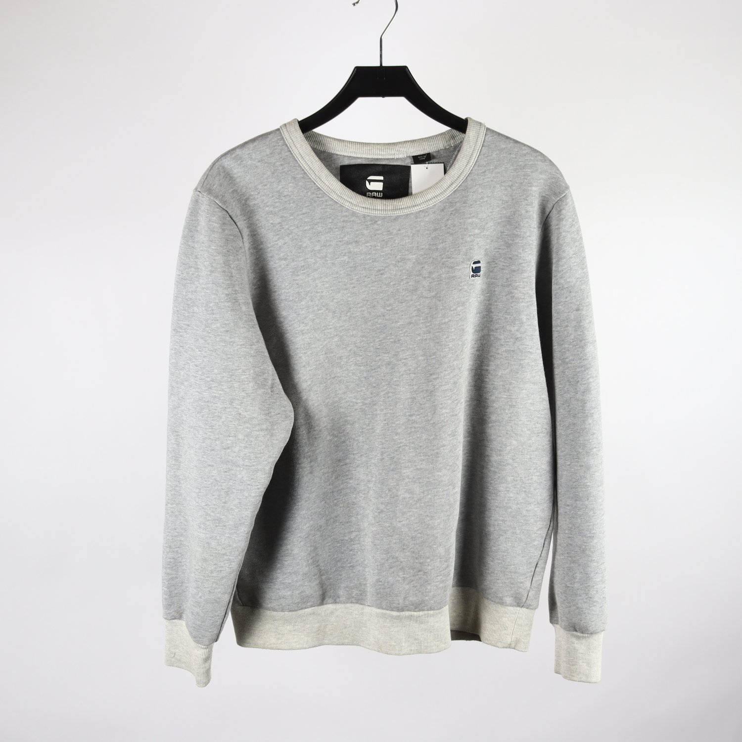 Tröja, G-Star Raw, grå, stl. L