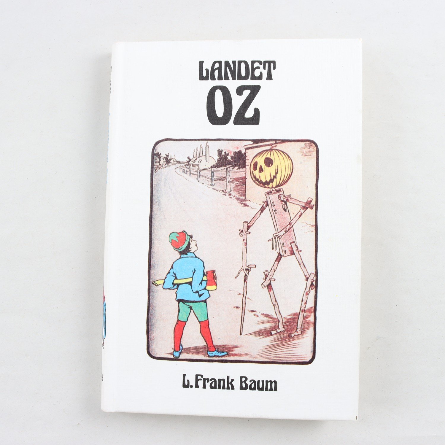 L. Frank Baum, Landet OZ