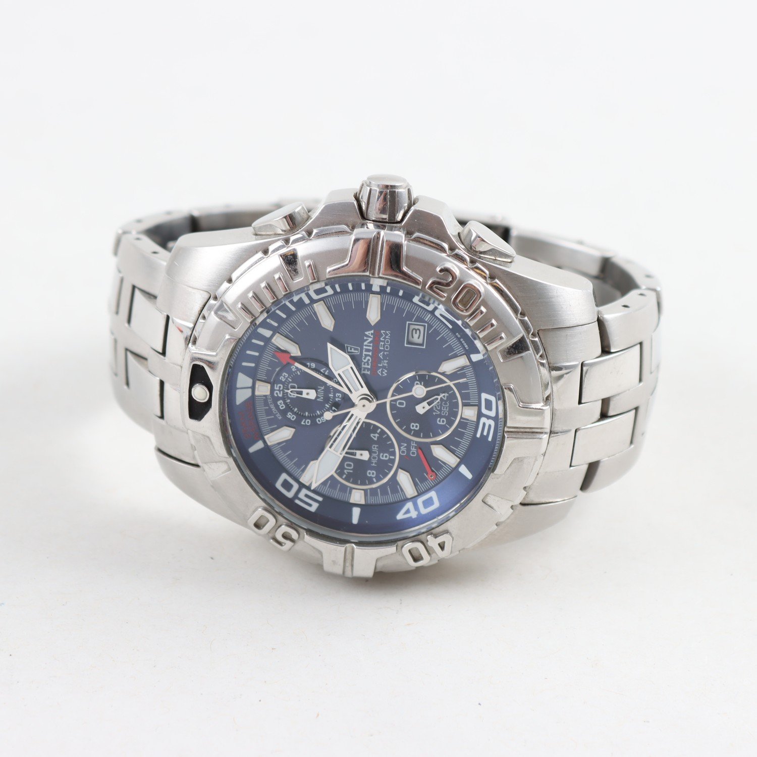 Armbandsur, Herr, Festina, quartz