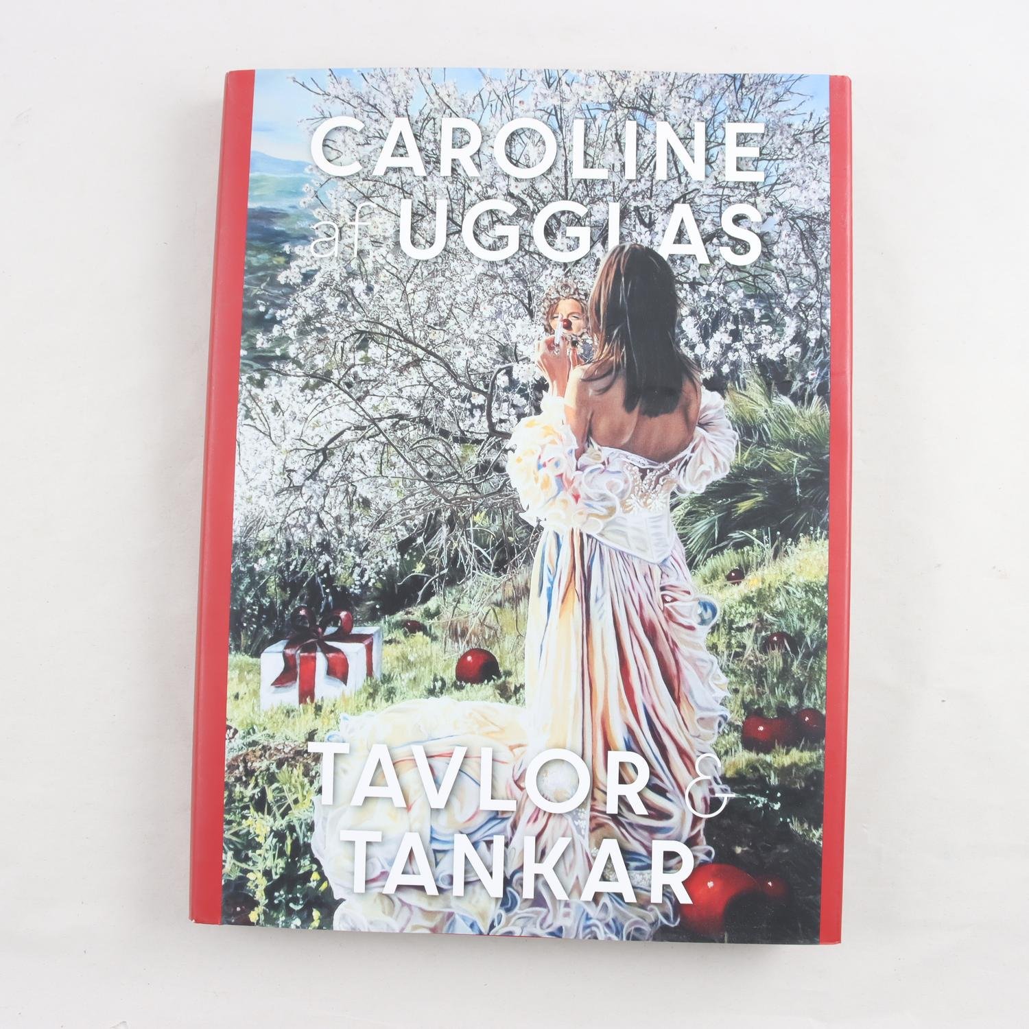 Caroline af Ugglas, Tavlor & tankar