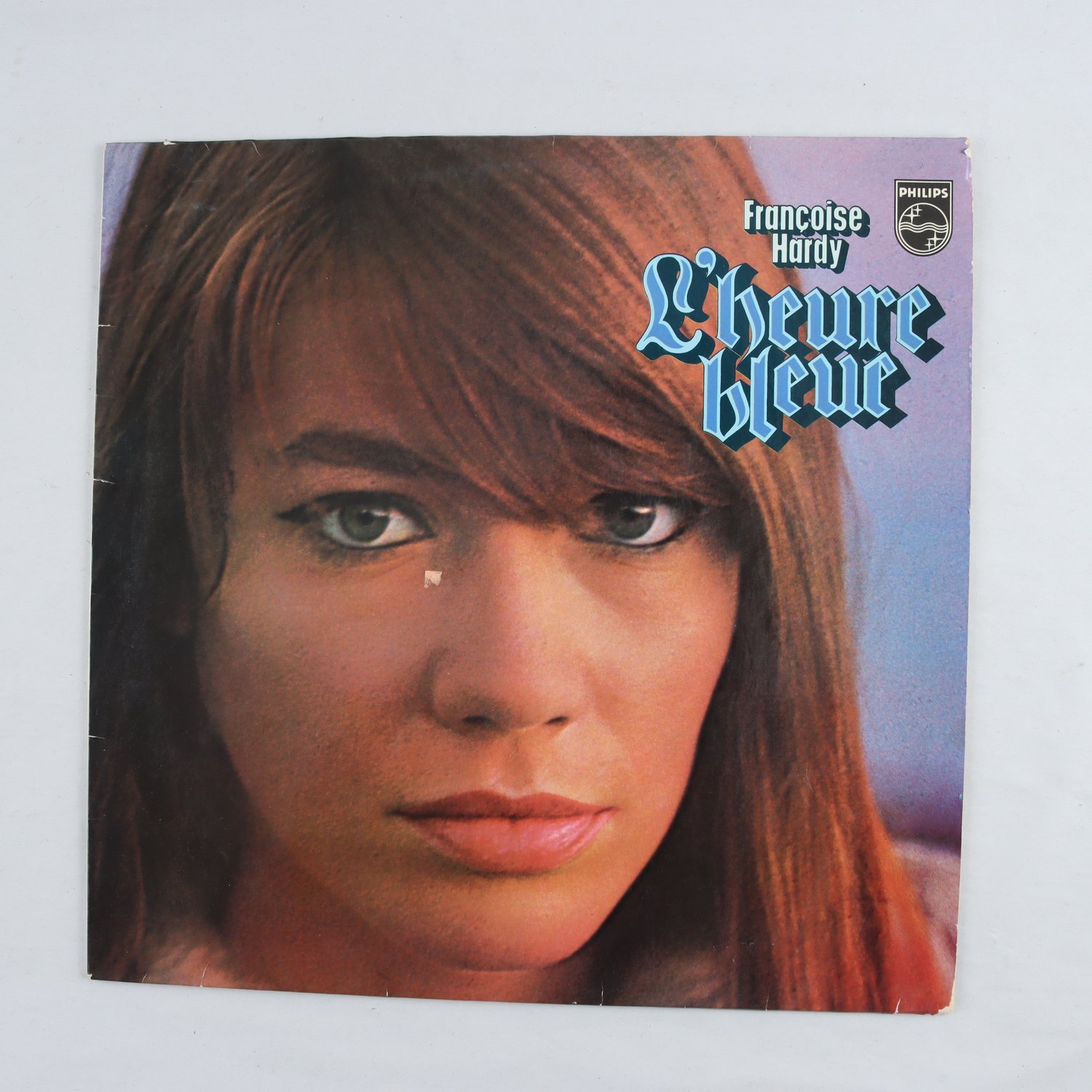 LP Françoise Hardy, L’heure Bleue