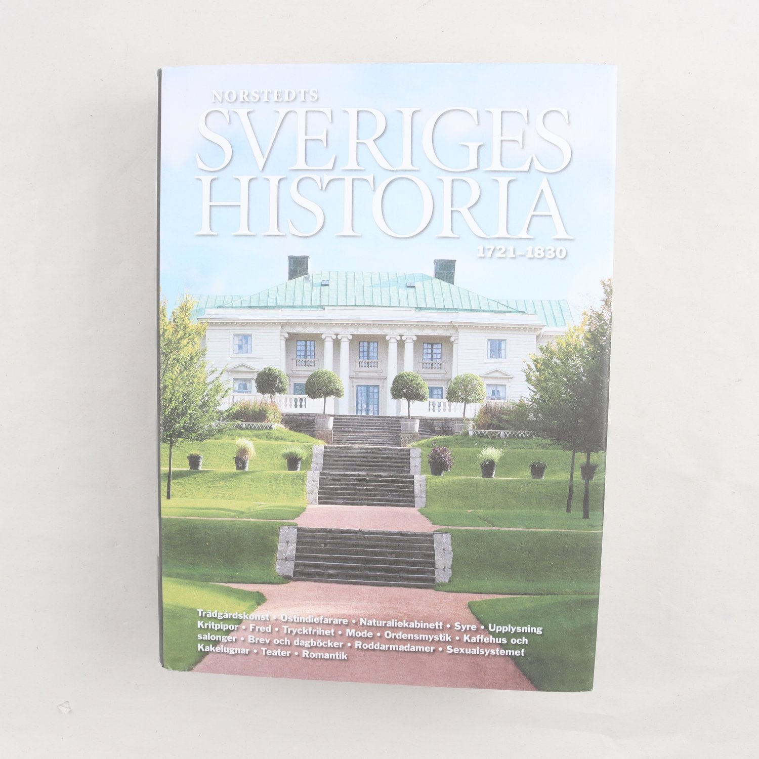 Norstedts Sveriges historia 1721-1830