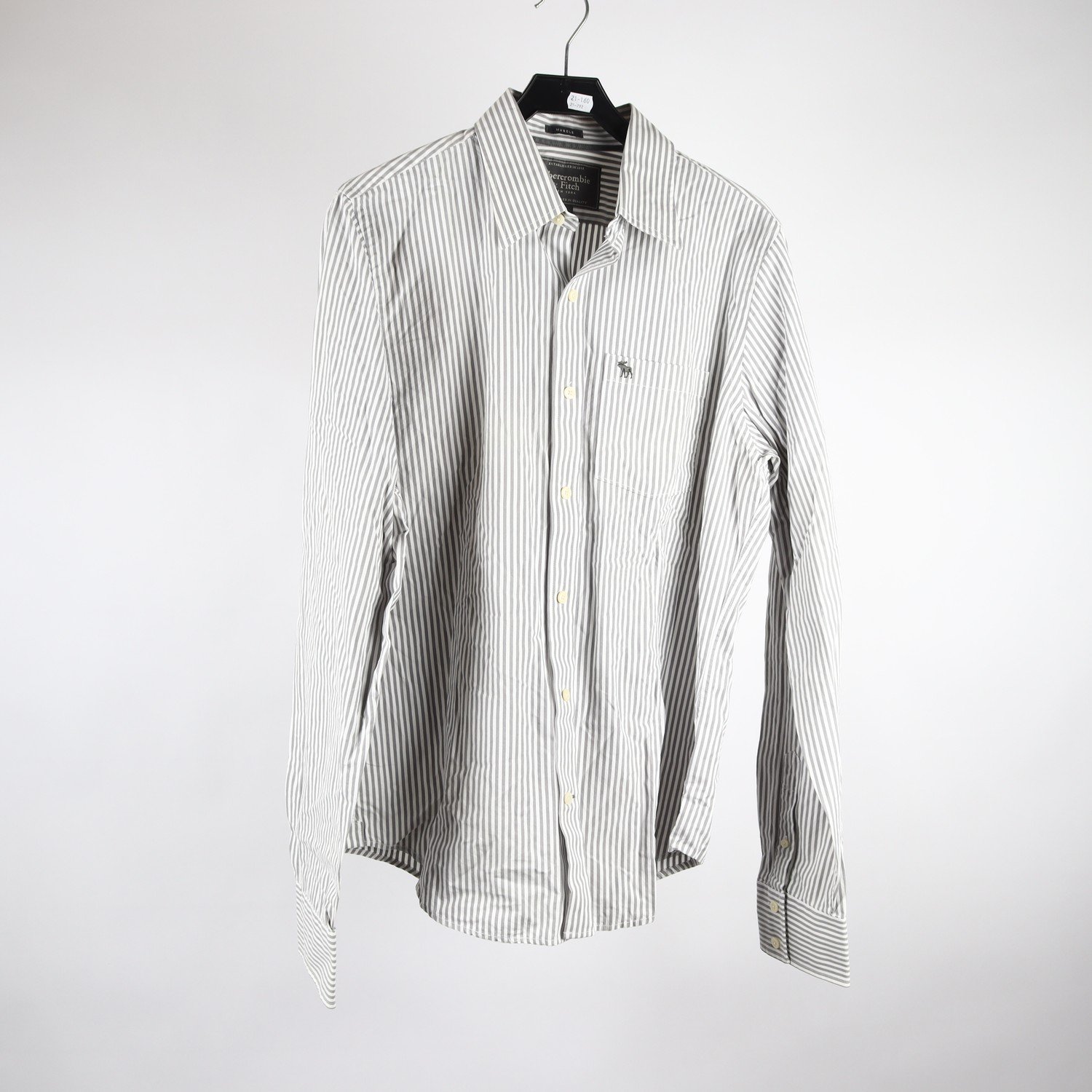 Skjorta, Abercrombie & Fitch, stl. XL