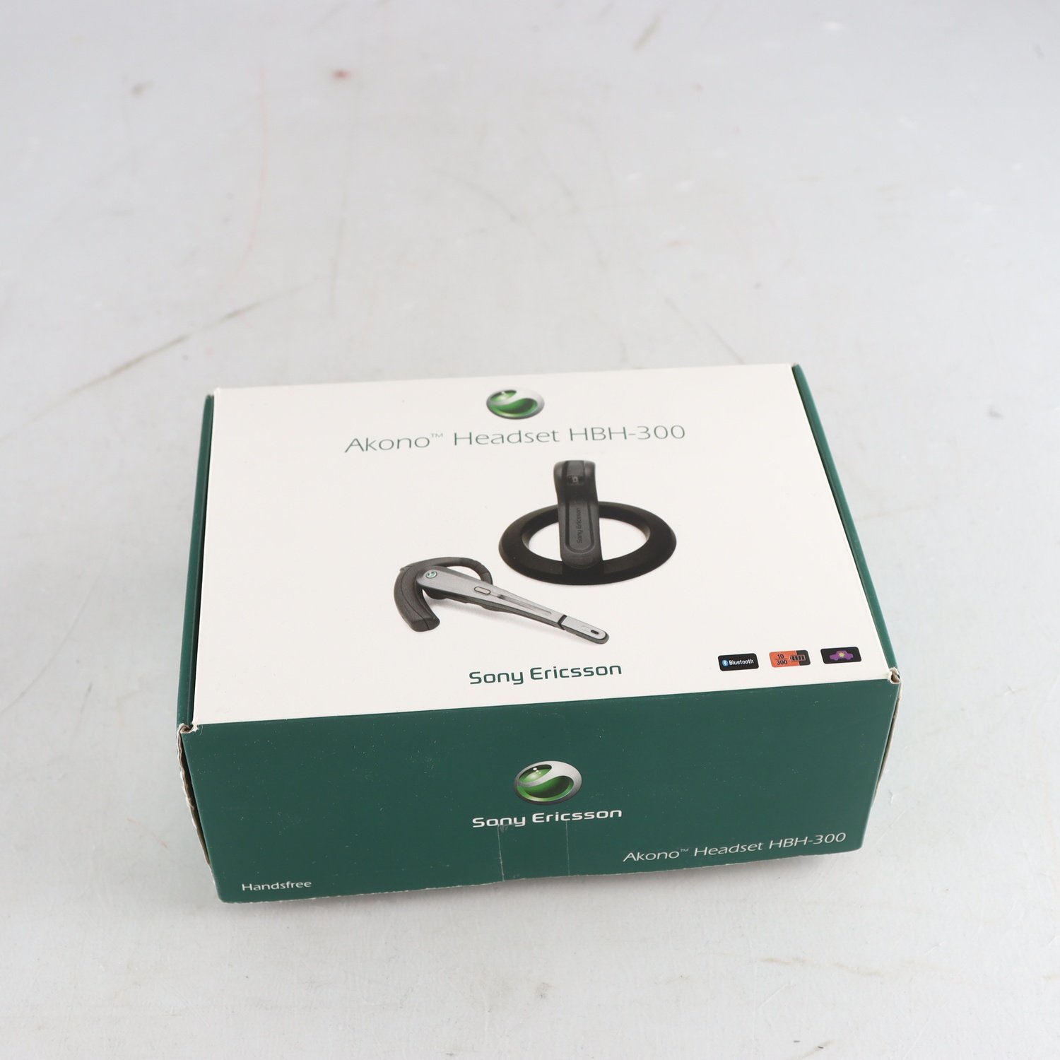 Headset, Sony Ericsson HBH-300