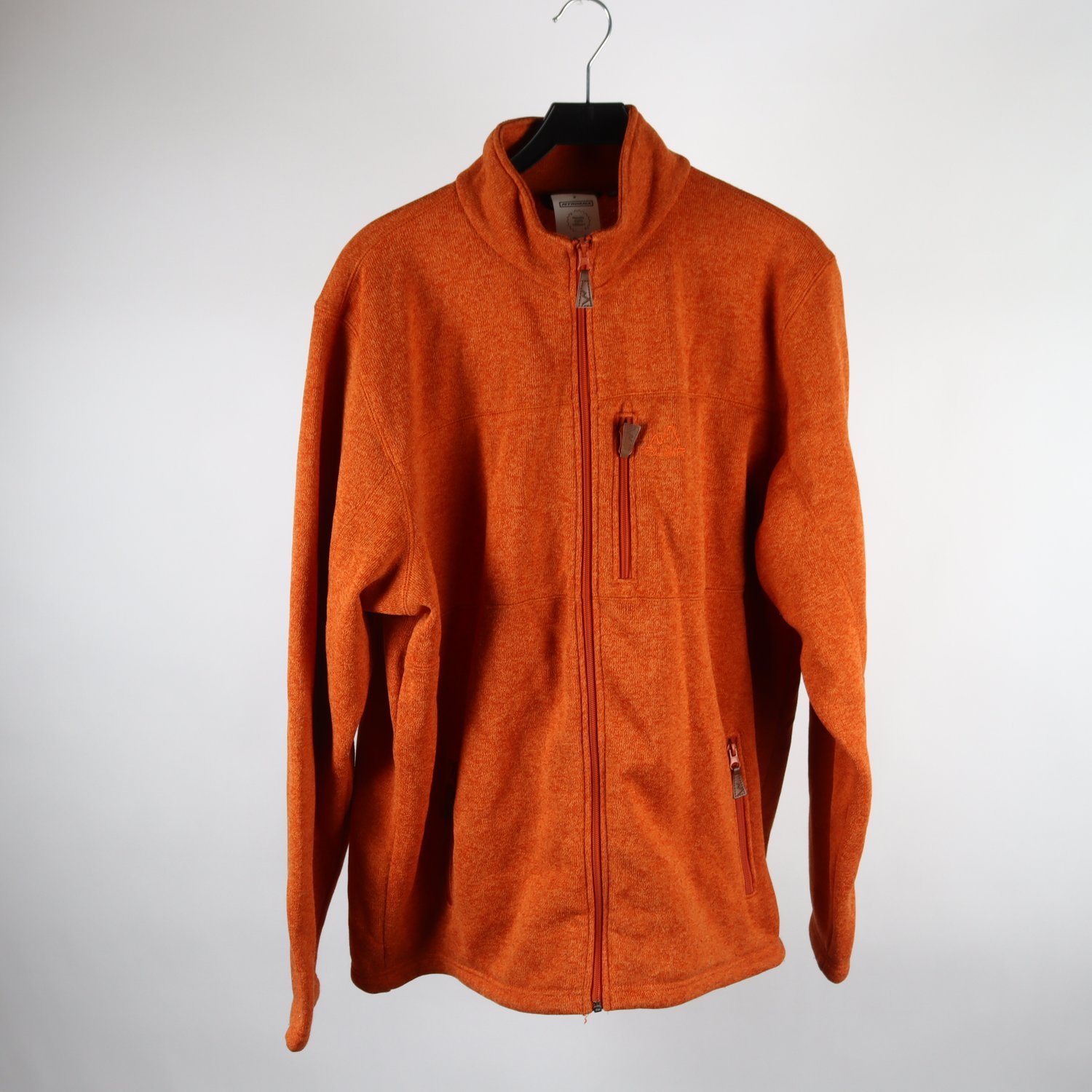 Tröja, Blwr, orange, stl. 3XL
