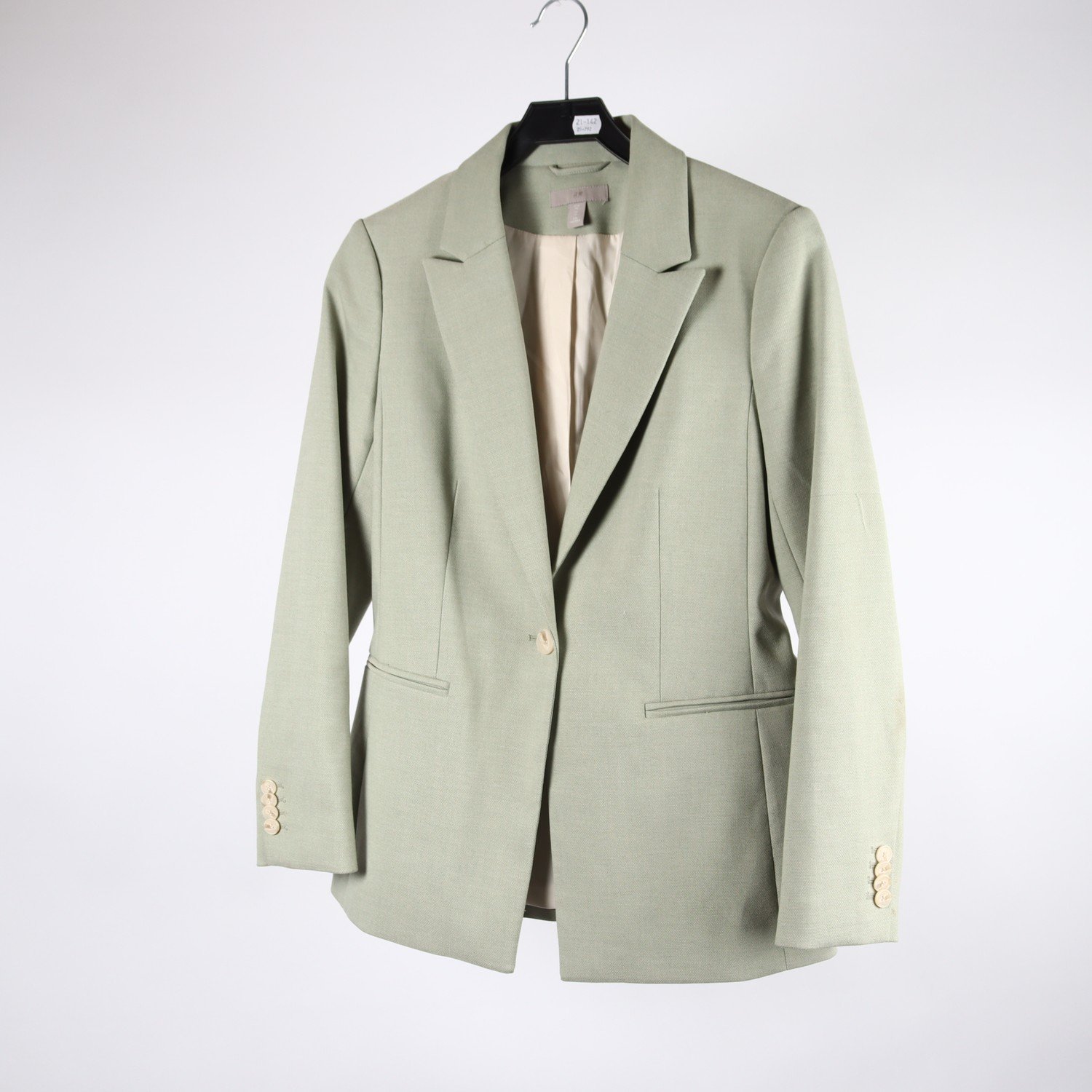 Kavaj, H&M, stl. 38