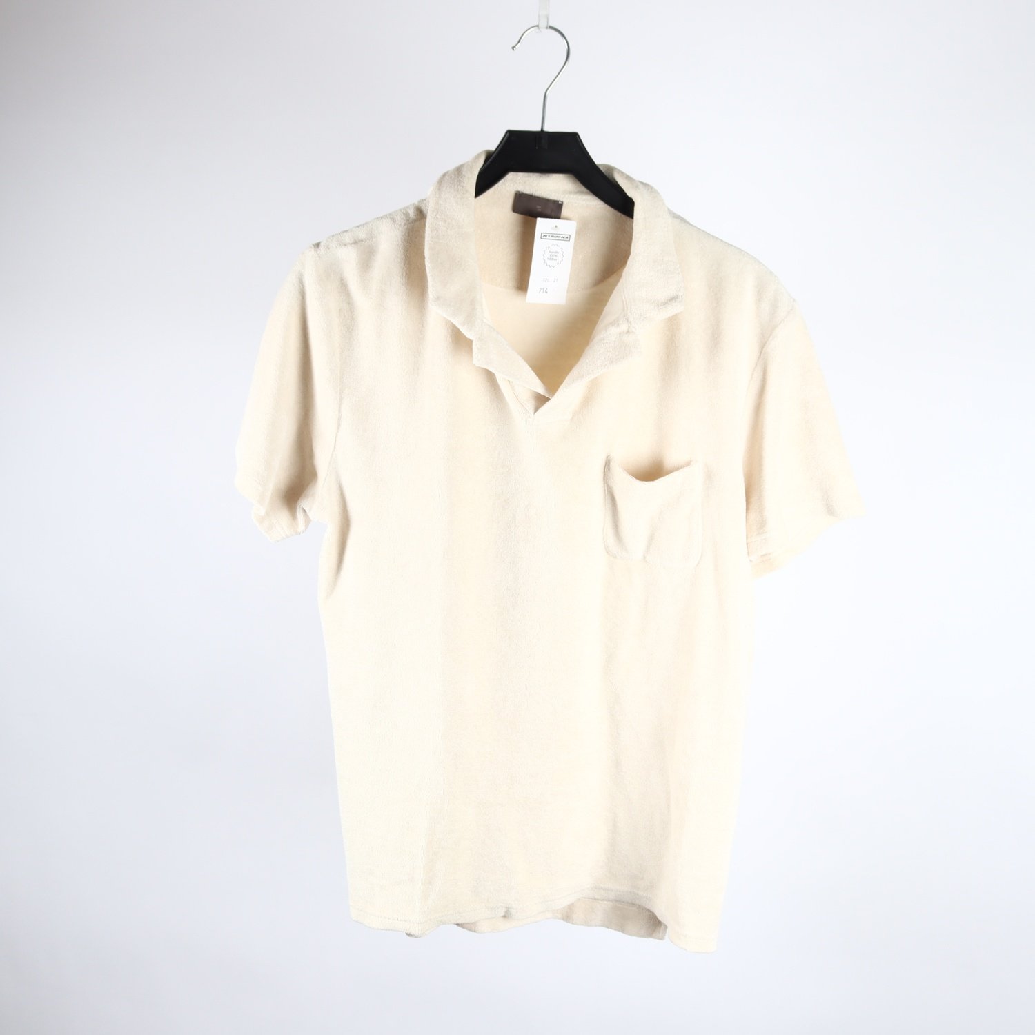 Tröja, 2-pack, Singular Society, offwhite, blå, stl. L