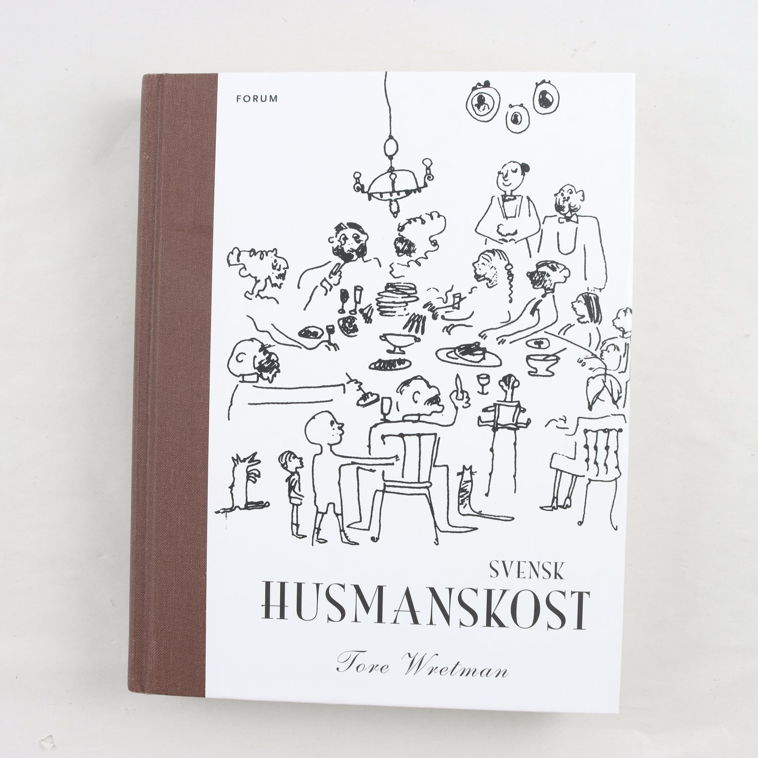 Tore Wretman, Svensk husmanskost