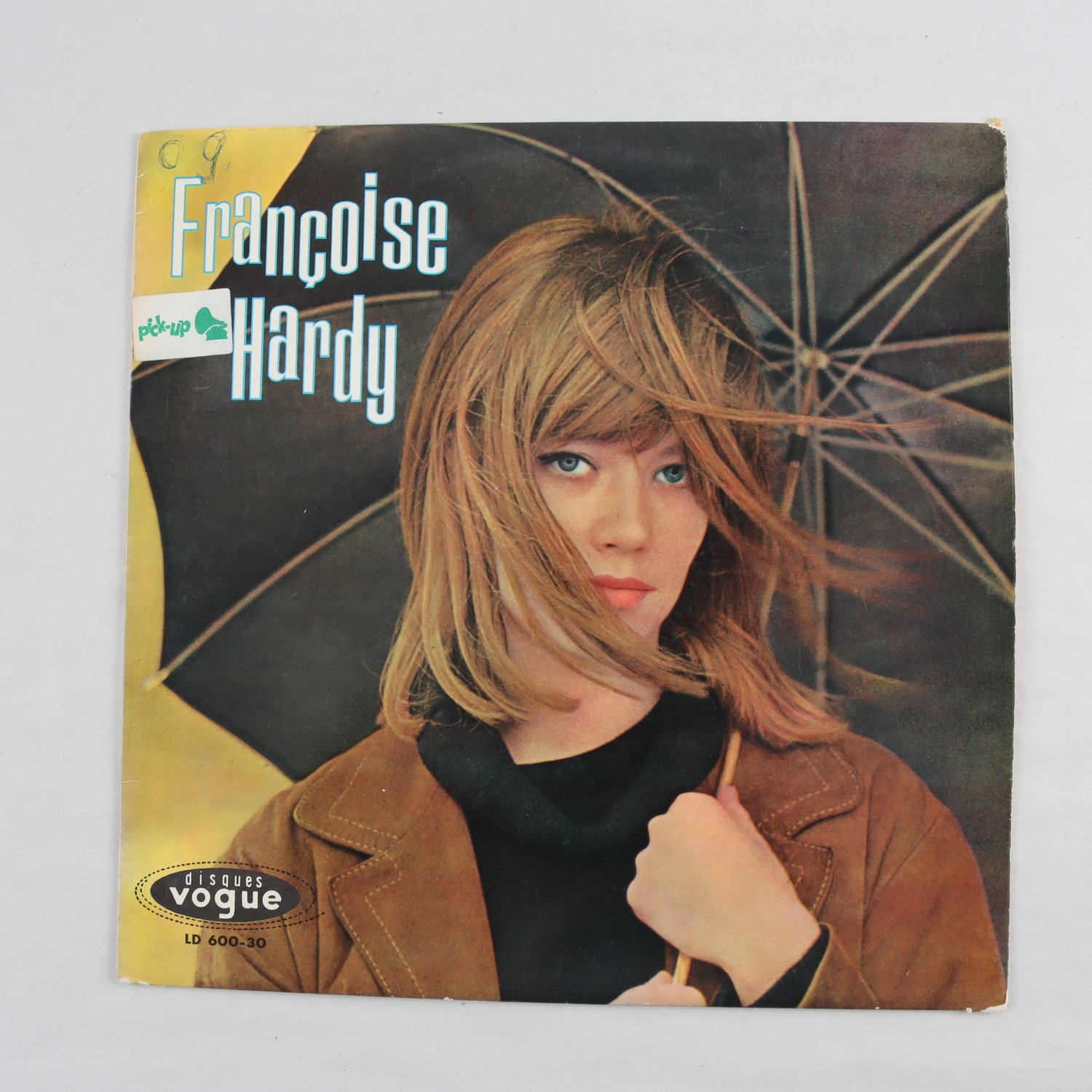 LP Françoise Hardy, S/T