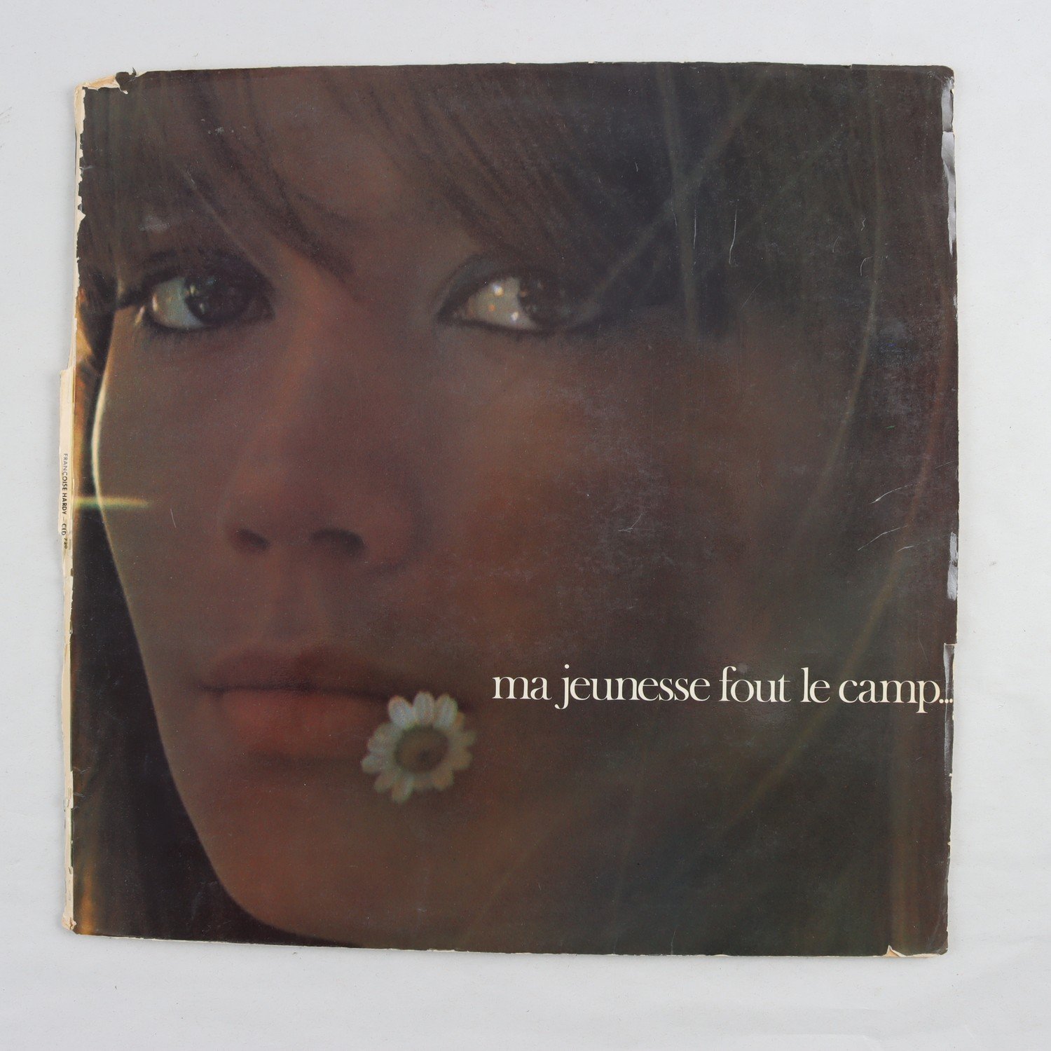 LP Françoise Hardy, Ma Jeunesse Fout Le Camp…