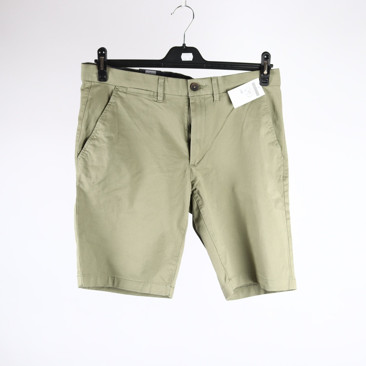 Shorts, Dressmann, grön, stl. L