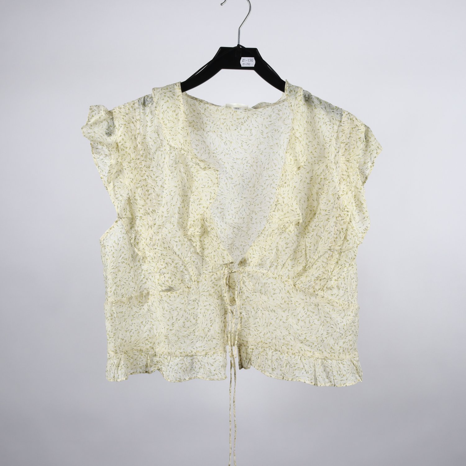 Blus, H&M, stl. XL