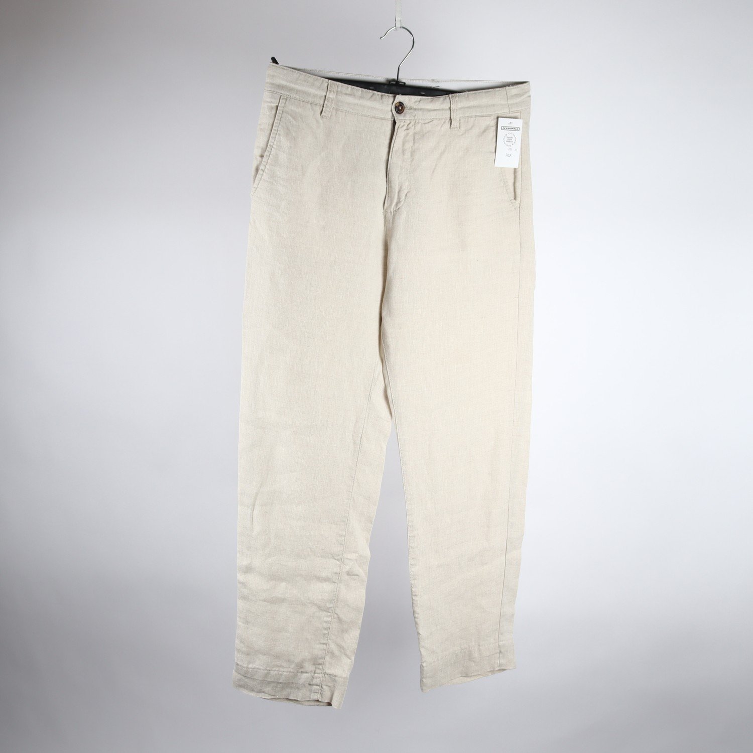 Byxor, KappAhl, beige, stl. W33 L34