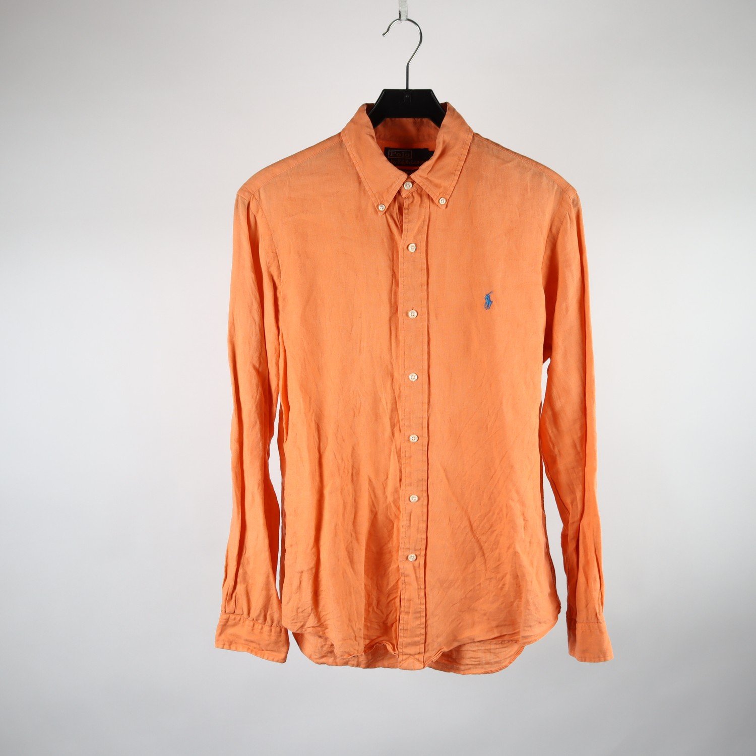 Skjorta, Polo Ralph Lauren, orange, stl. M