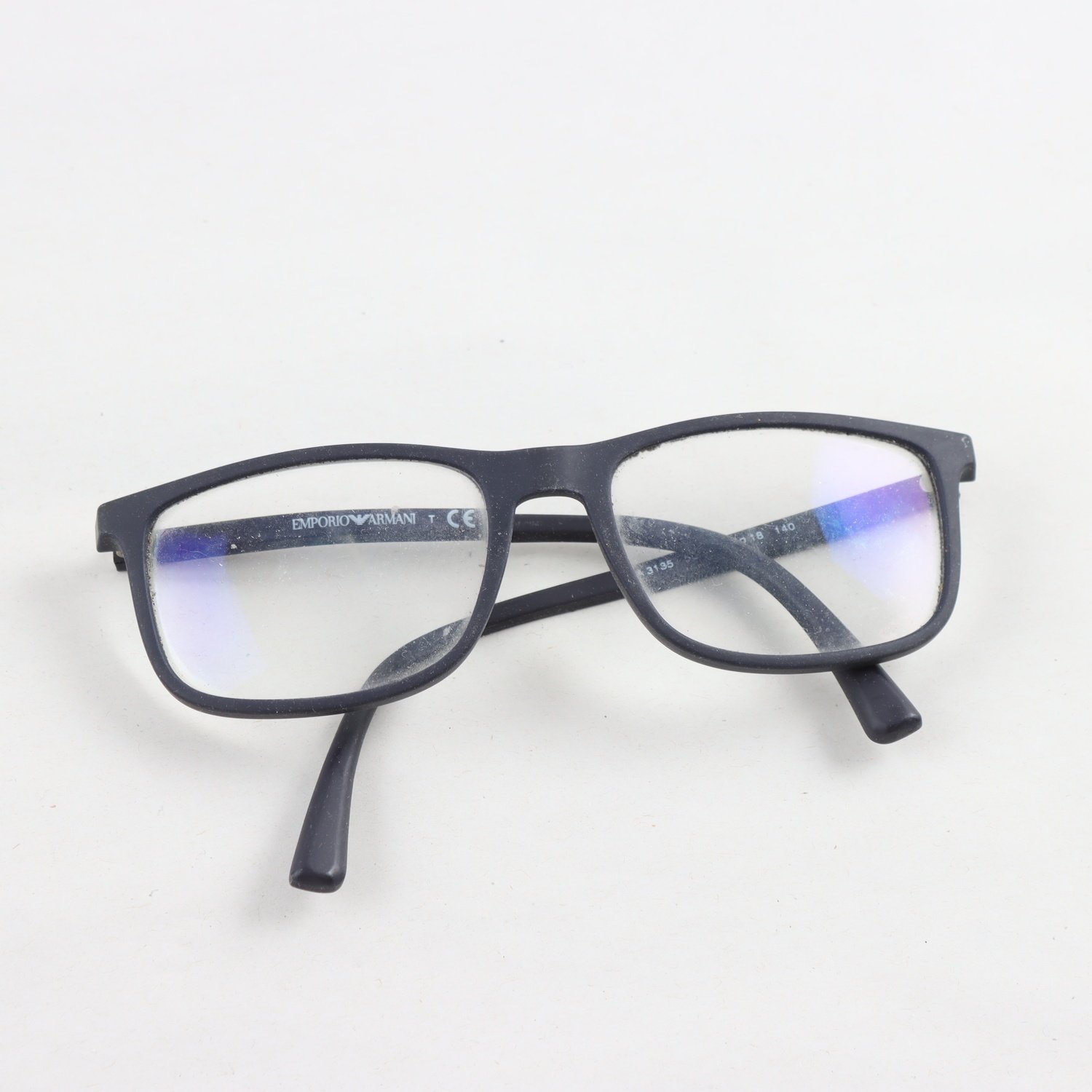 Glasögon, Emporio & Armani