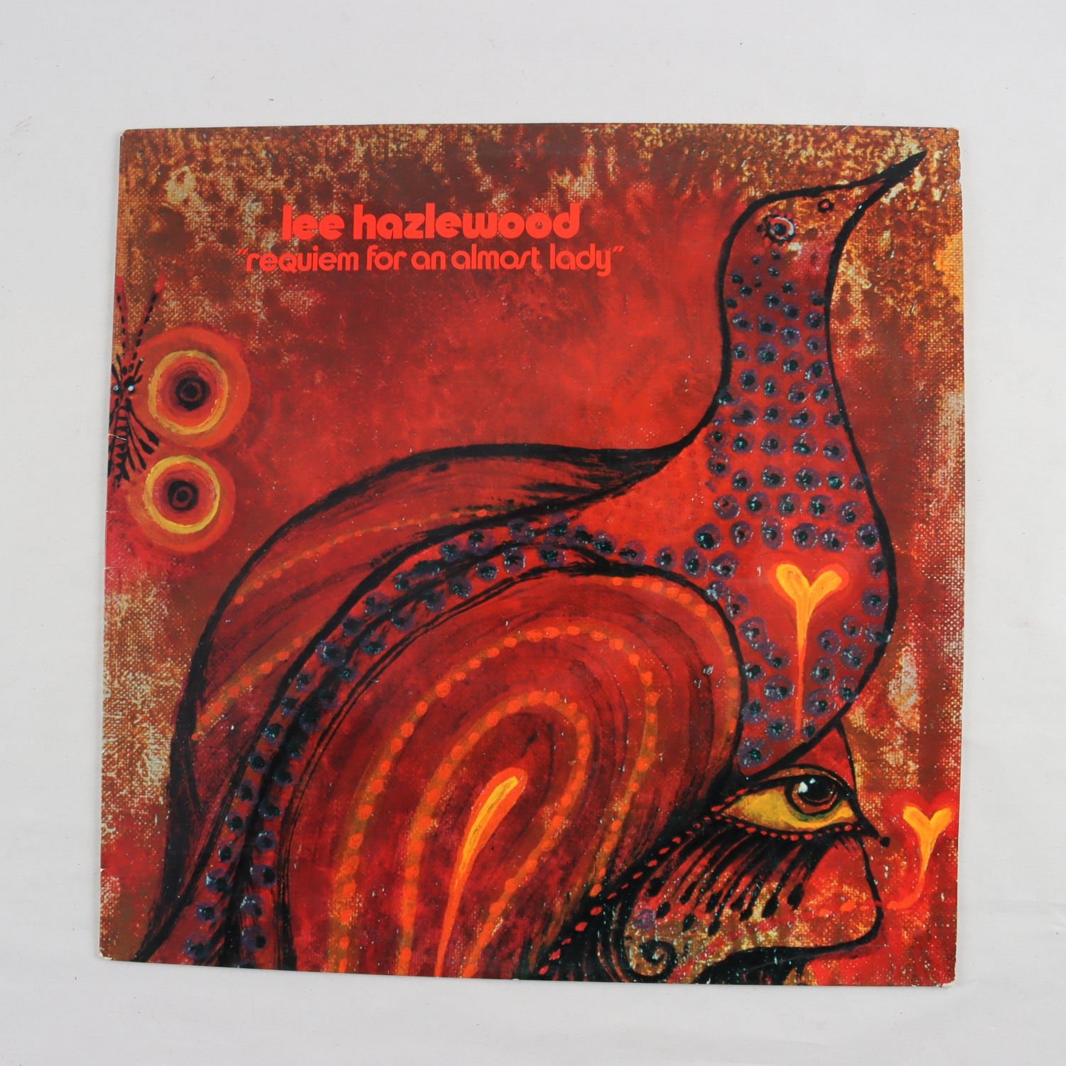 LP Lee Hazlewood, Requiem For An Almost Lady
